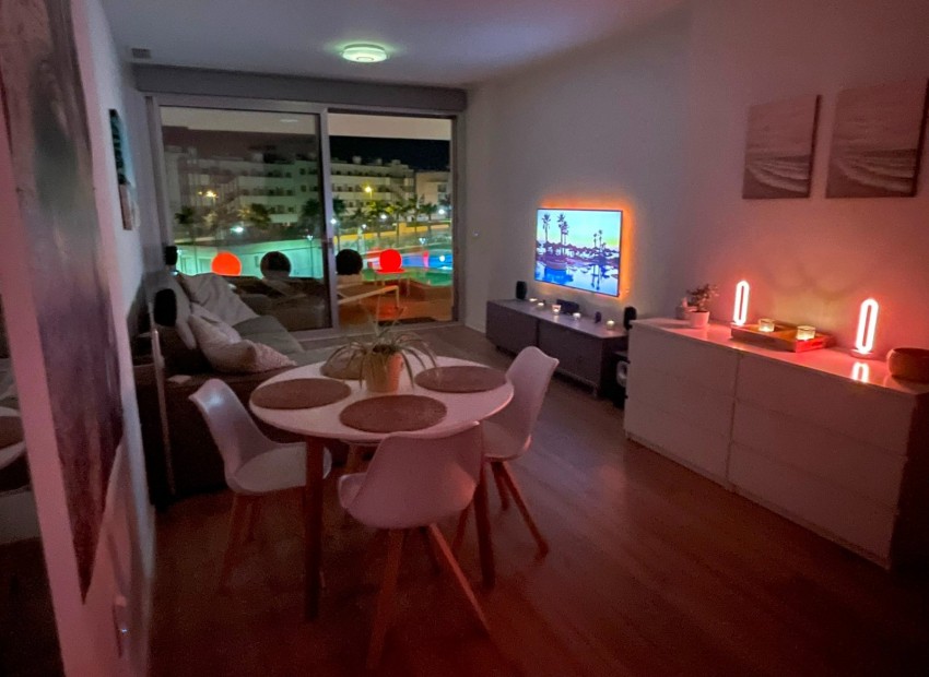 Revente - Appartement -
Orihuela Costa
