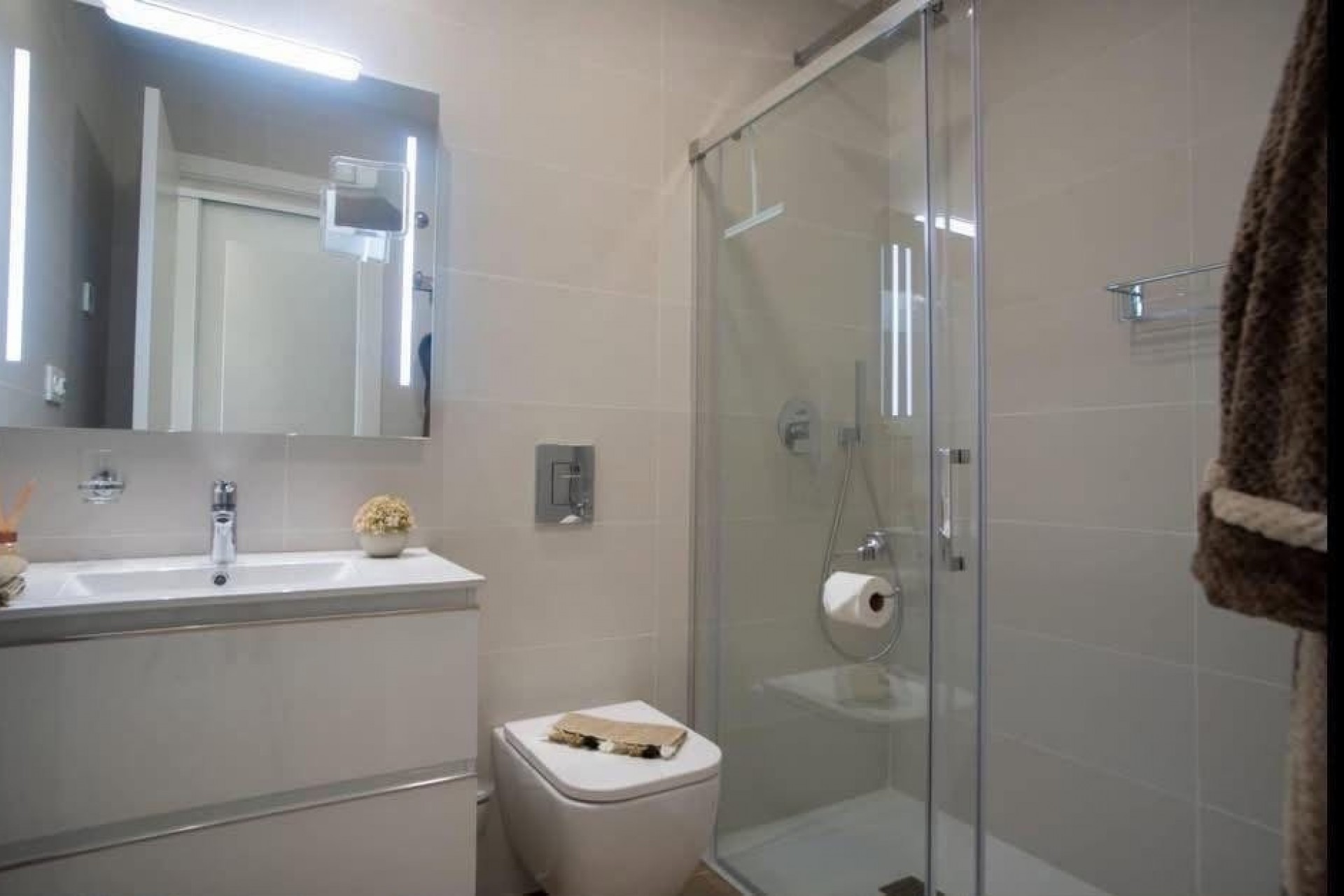Revente - Appartement -
Orihuela Costa