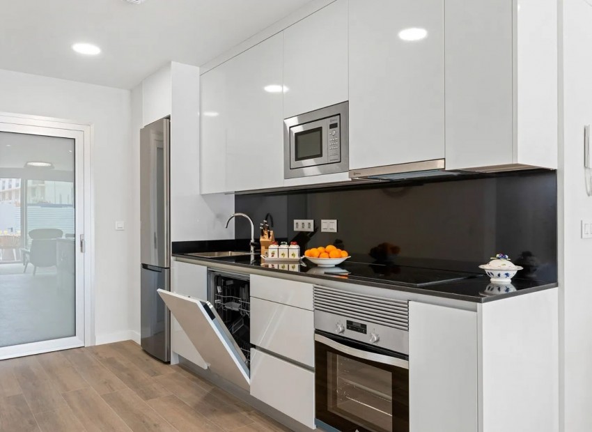 Revente - Appartement -
Orihuela Costa