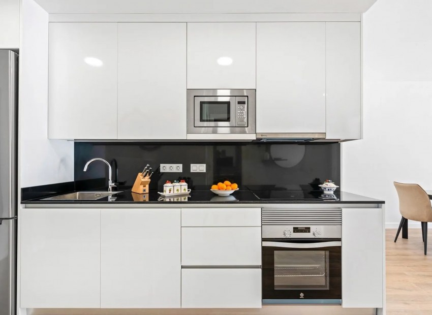 Revente - Appartement -
Orihuela Costa
