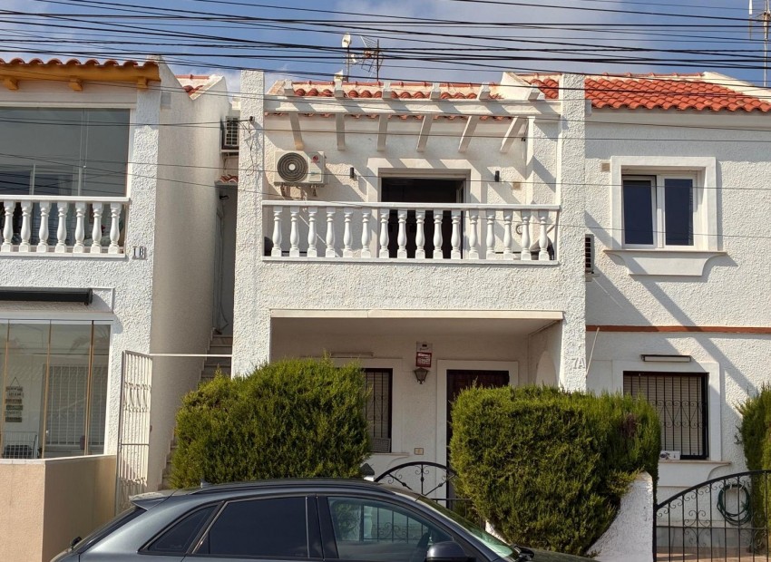 Revente - Appartement -
Orihuela Costa