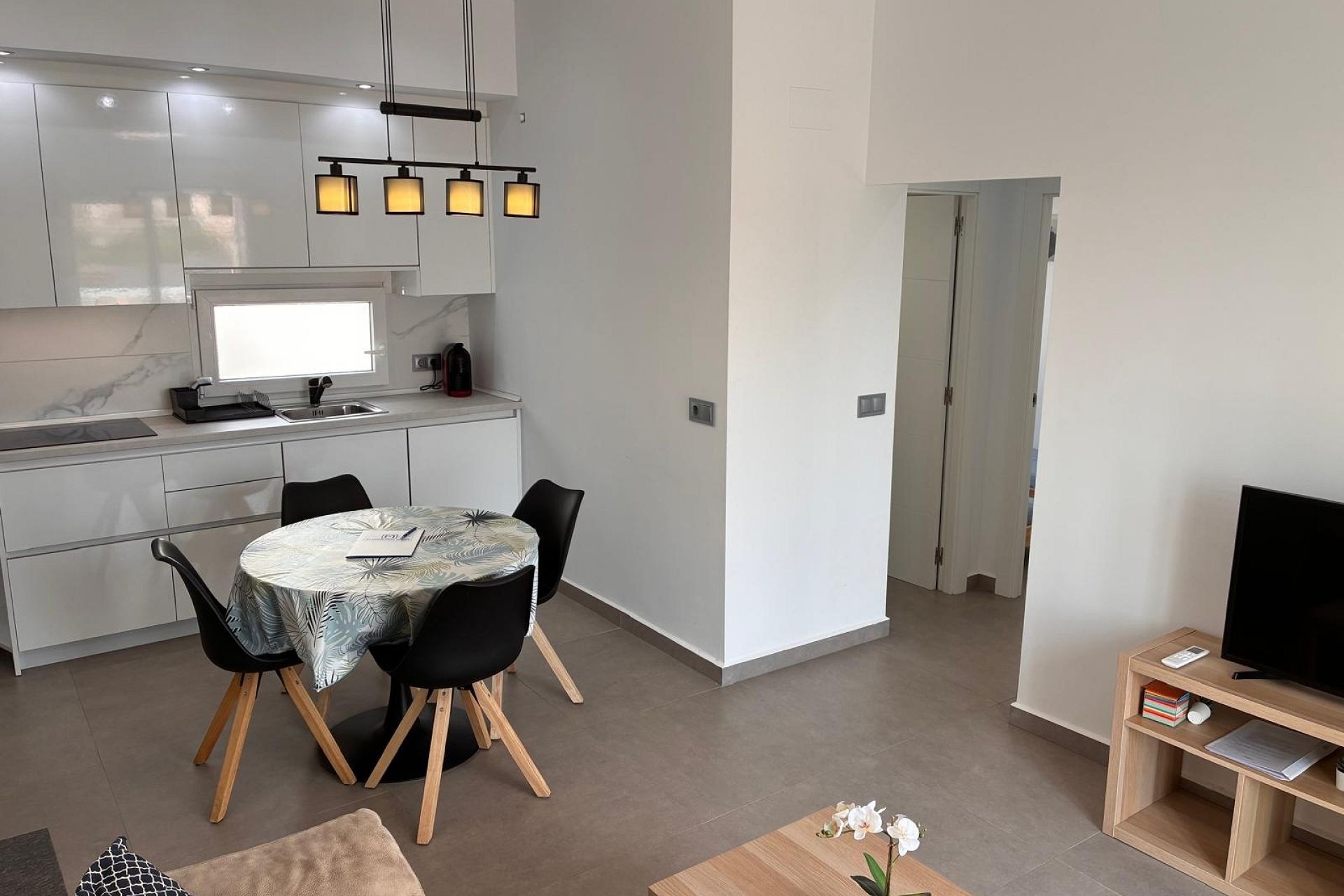 Revente - Appartement -
Orihuela Costa