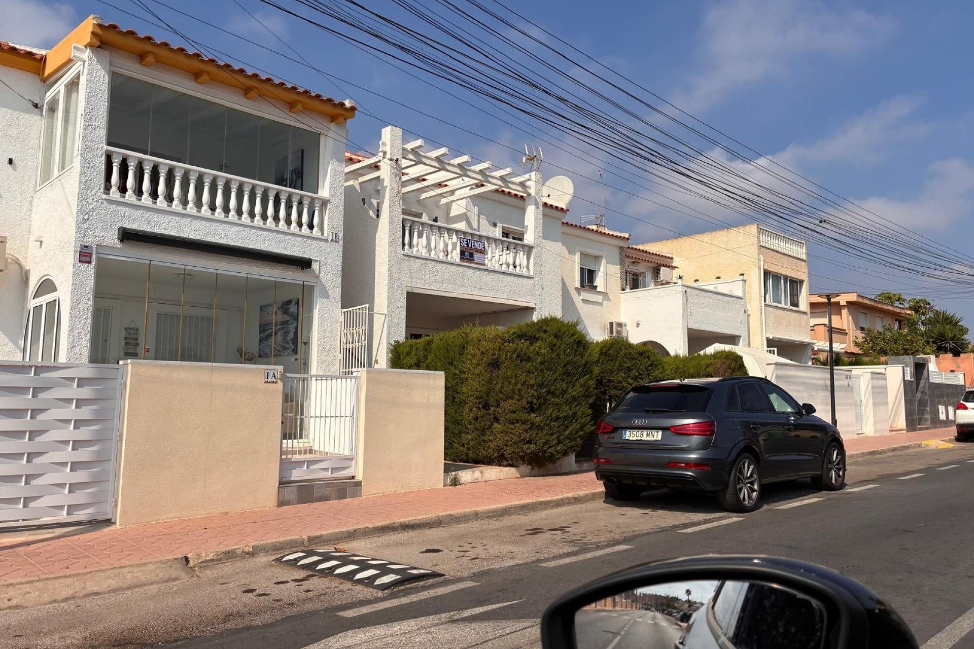Revente - Appartement -
Orihuela Costa