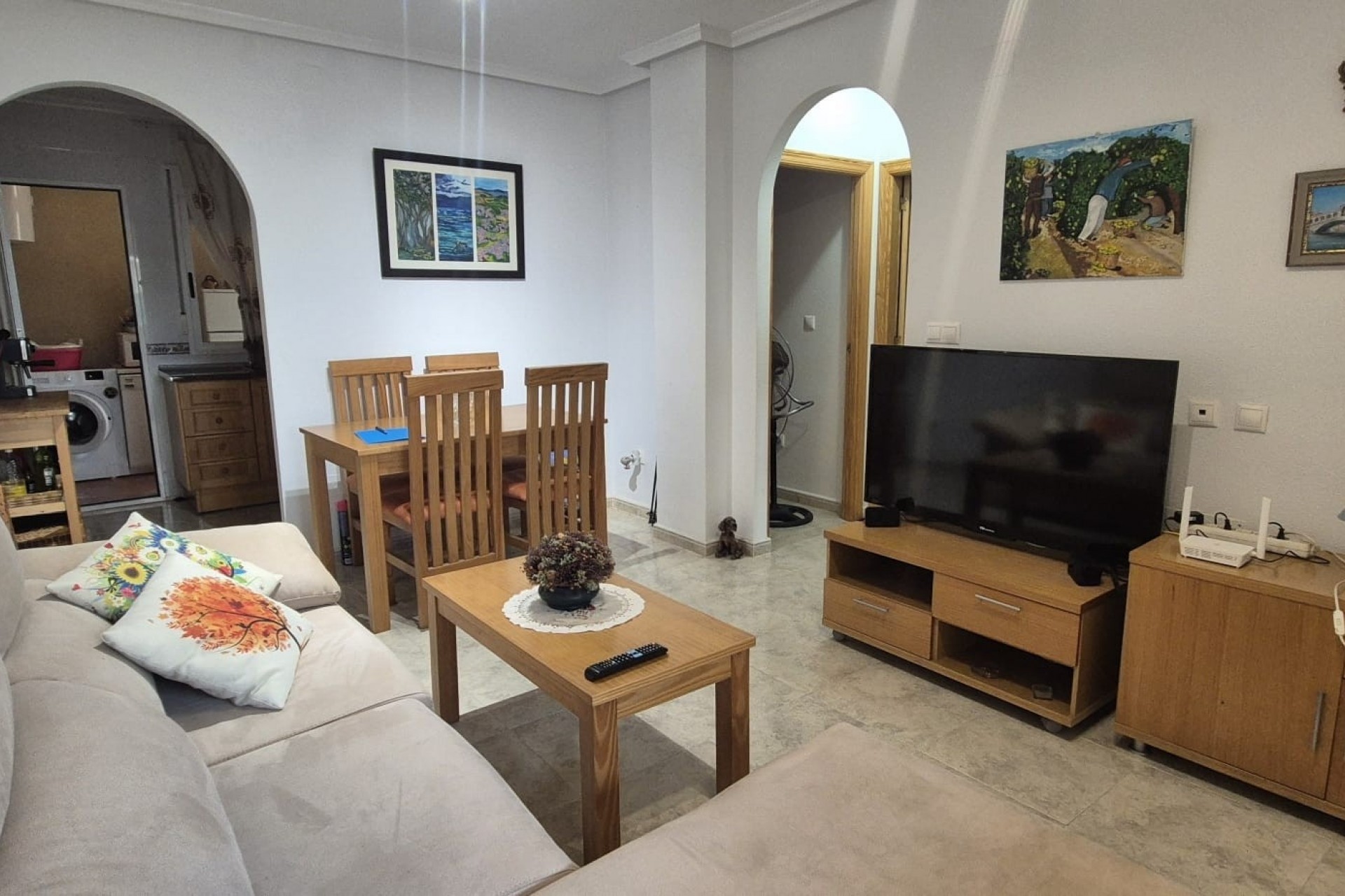 Revente - Appartement -
ORIHUELA - La Matanza