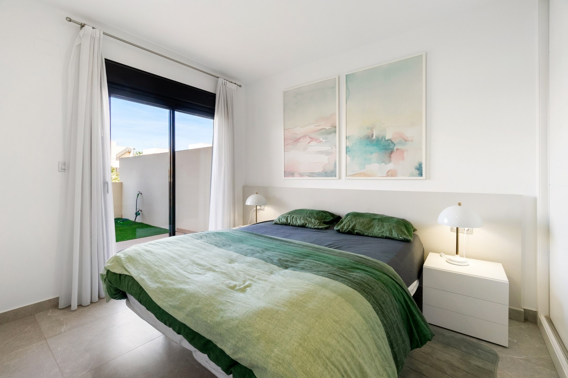 Revente - Appartement -
Orihuela - Orihuela Costa
