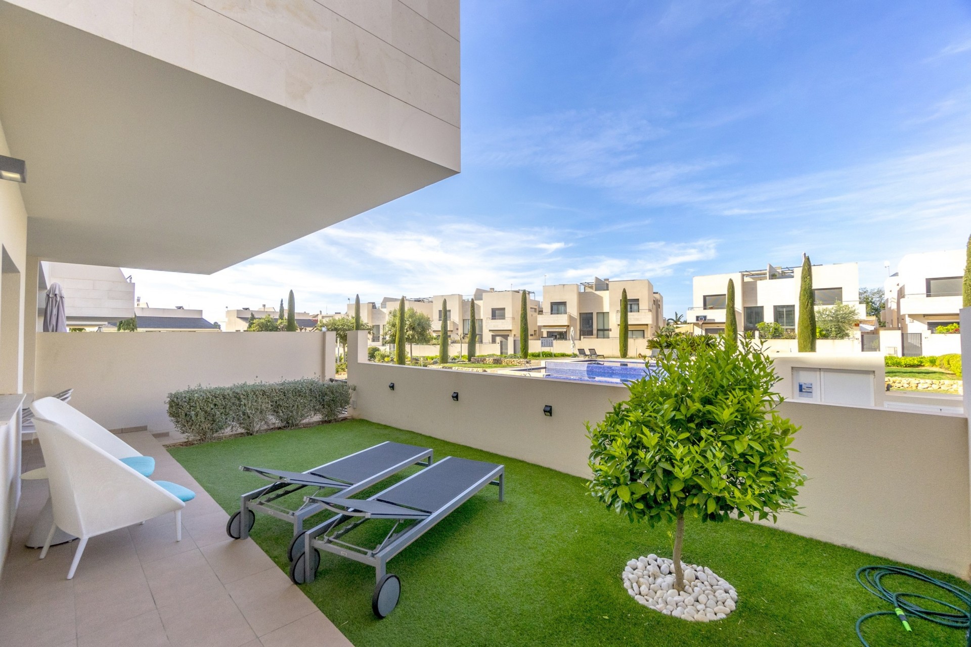 Revente - Appartement -
Orihuela - Orihuela Costa