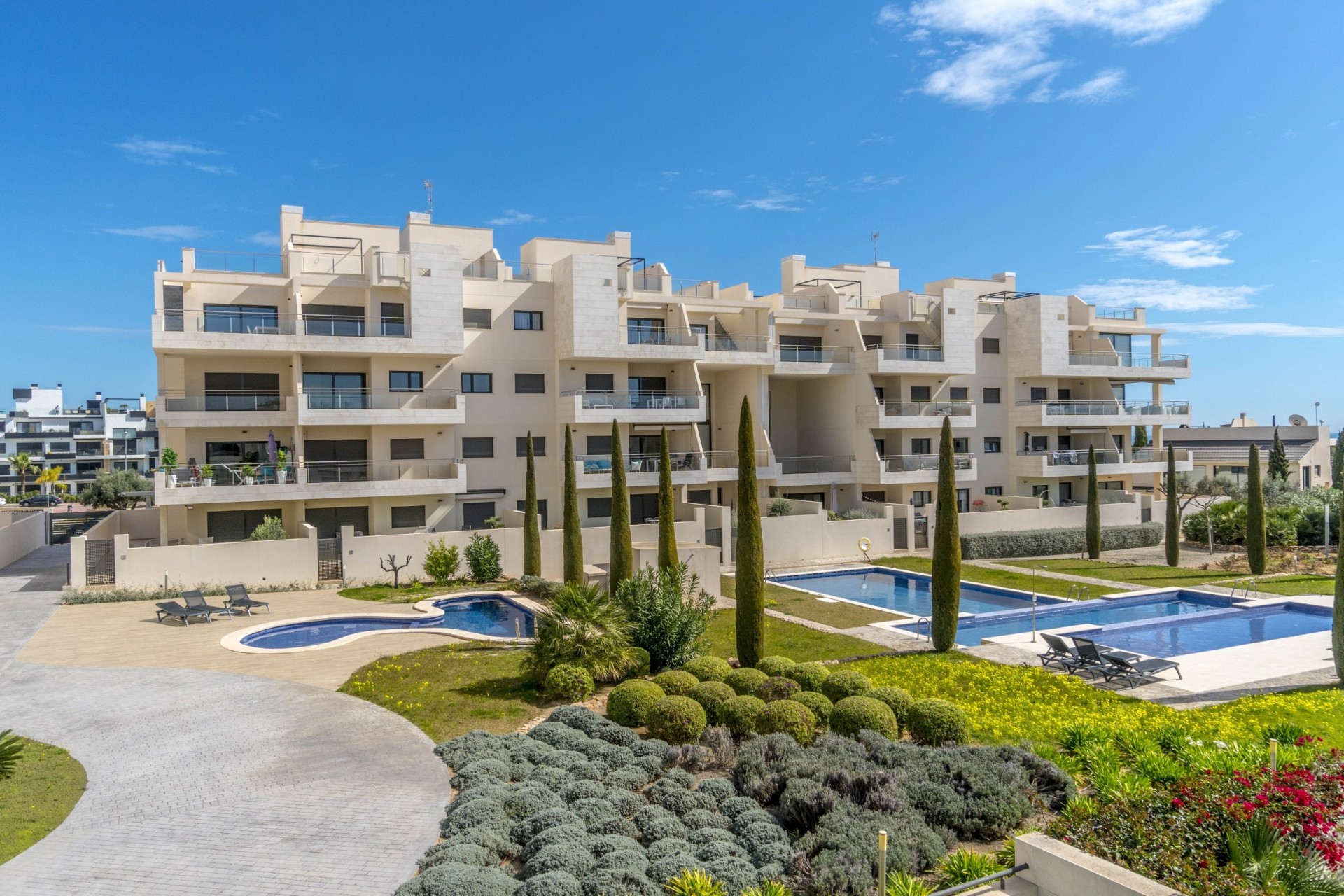 Revente - Appartement -
Orihuela - Orihuela Costa