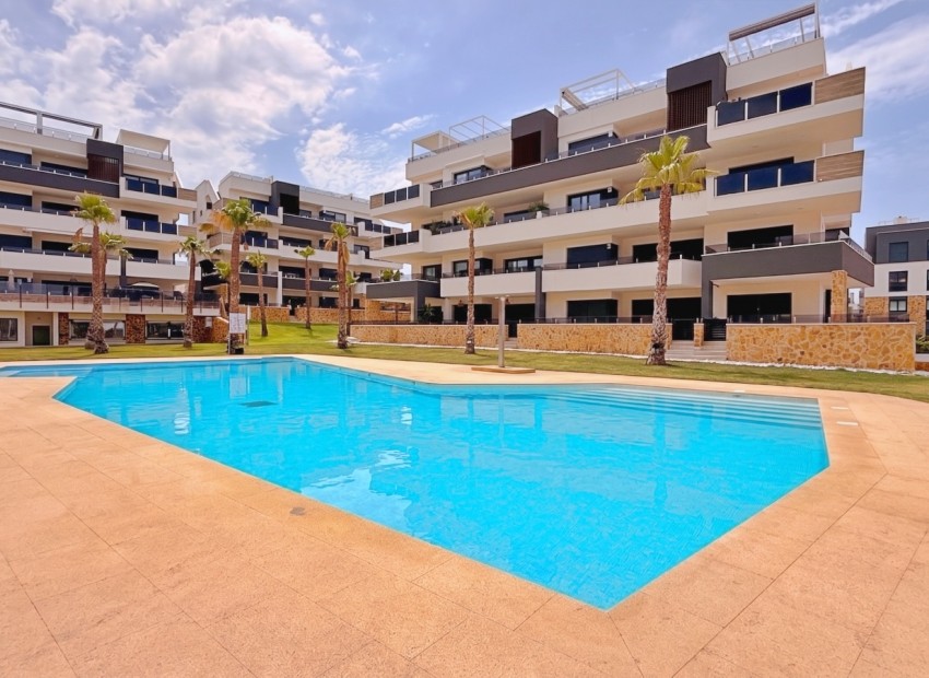 Revente - Appartement -
Orihuela - Orihuela Costa
