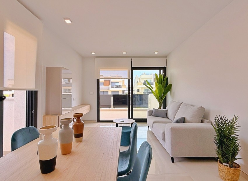 Revente - Appartement -
Orihuela - Orihuela Costa