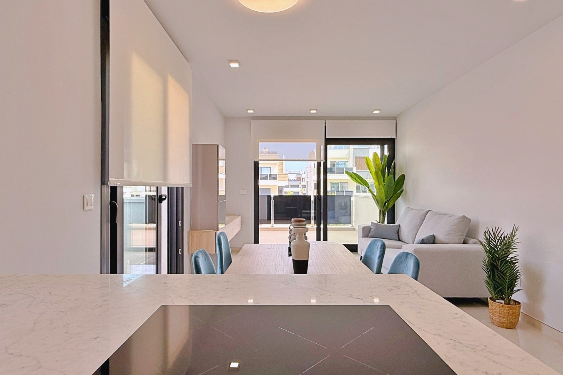 Revente - Appartement -
Orihuela - Orihuela Costa