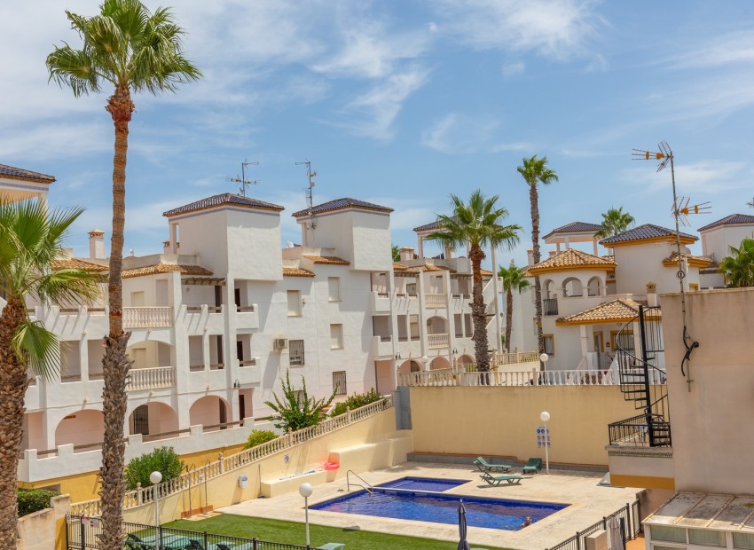 Revente - Appartement -
Orihuela - Villamartin