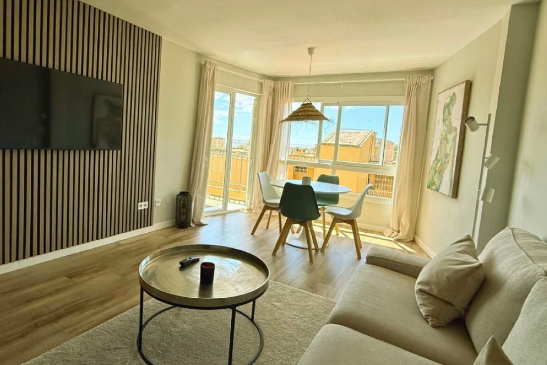 Revente - Appartement -
PALMA - Sant Agustí