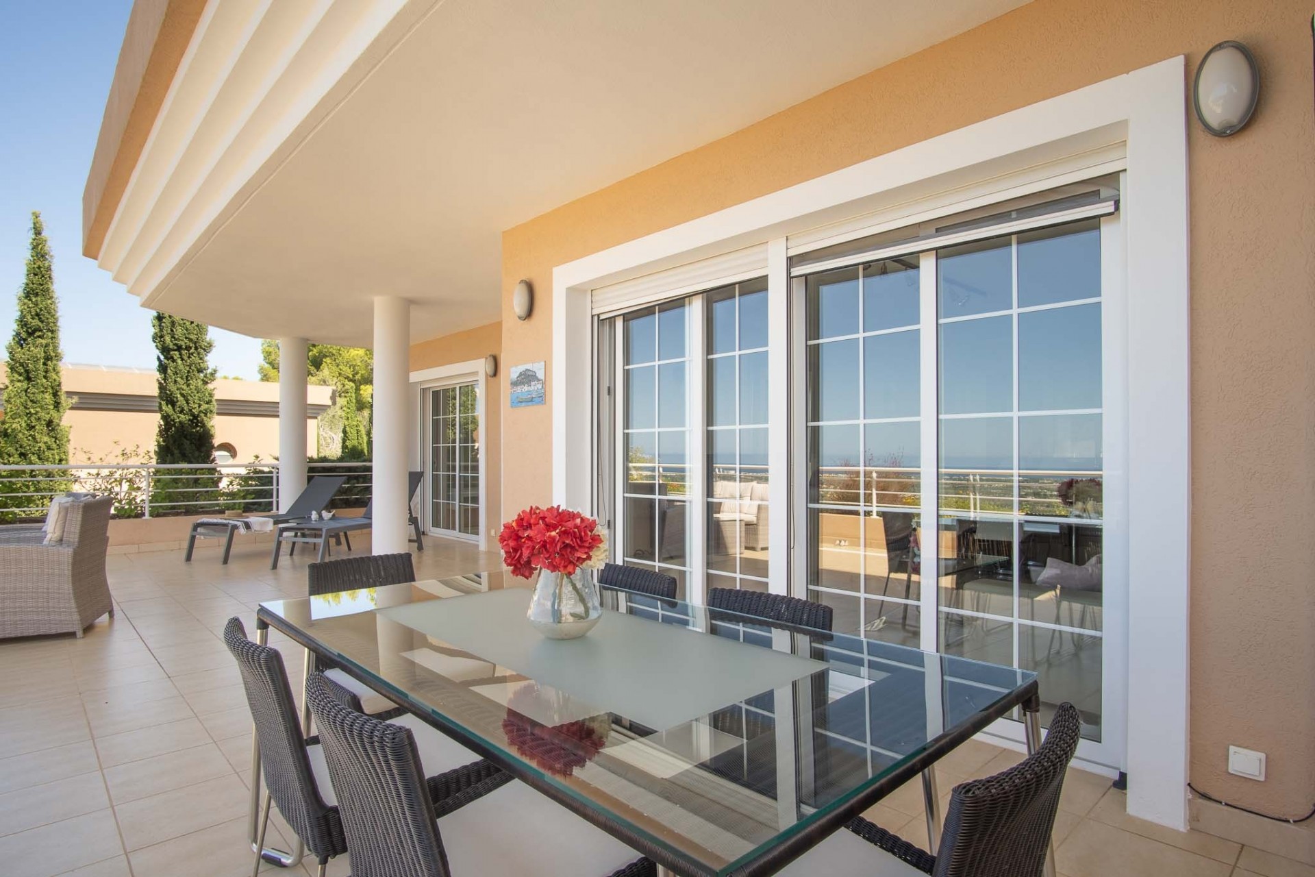 Revente - Appartement -
Pedreguer - La Sella