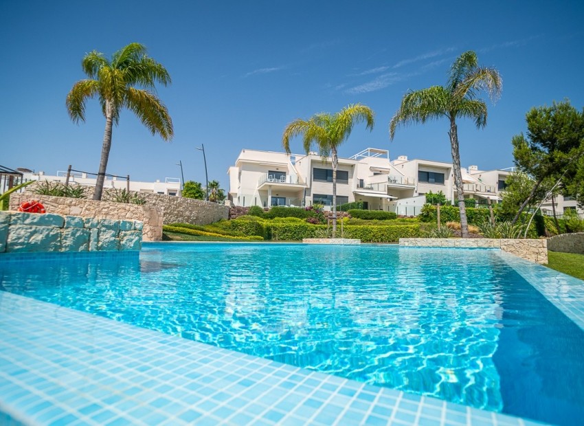 Revente - Appartement -
PILAR DE LA HORADADA - Lo Romero Golf