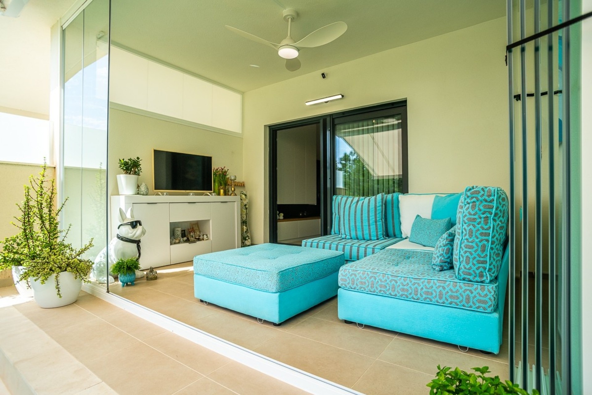 Revente - Appartement -
PILAR DE LA HORADADA - Lo Romero Golf
