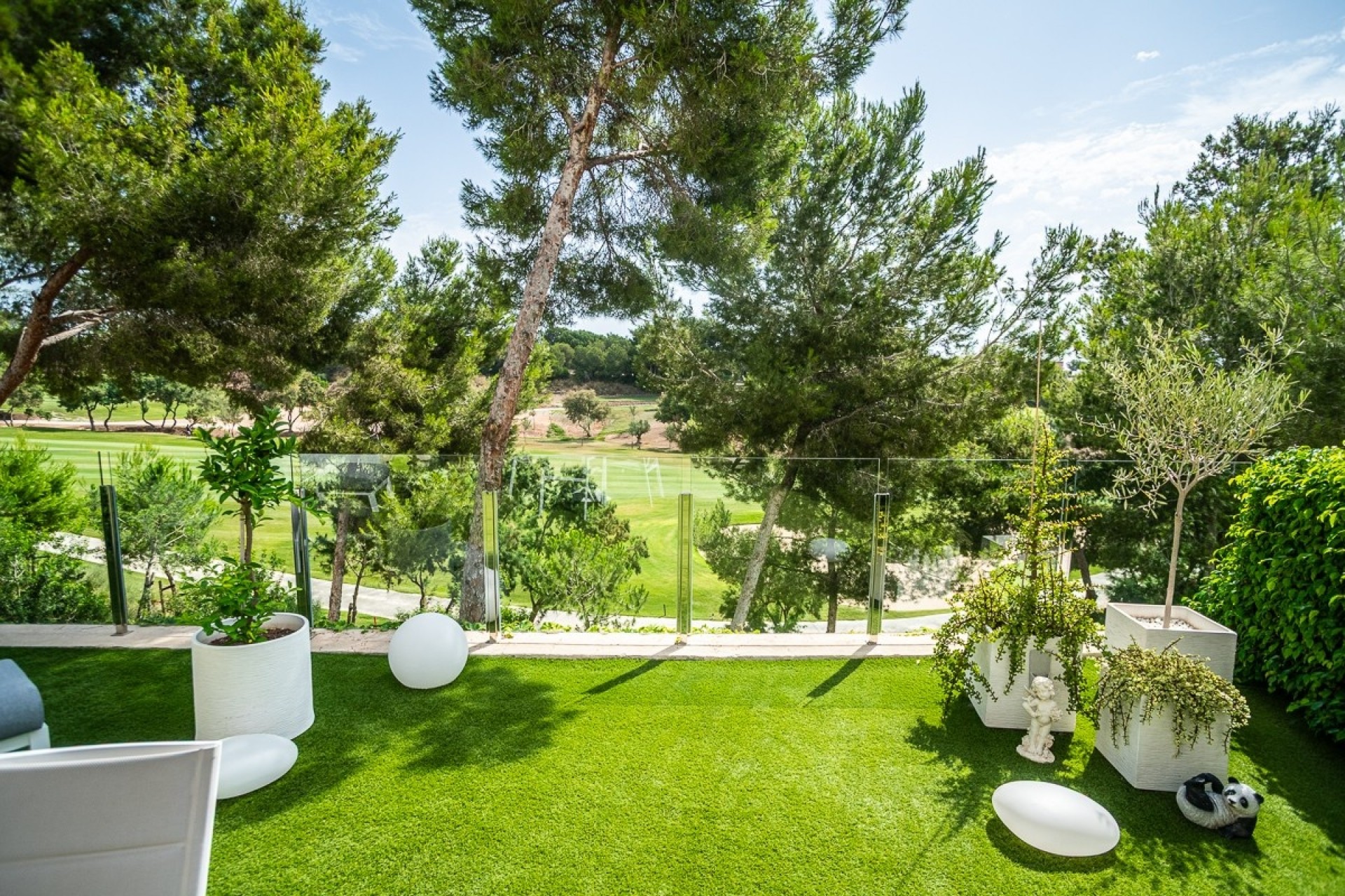 Revente - Appartement -
PILAR DE LA HORADADA - Lo Romero Golf