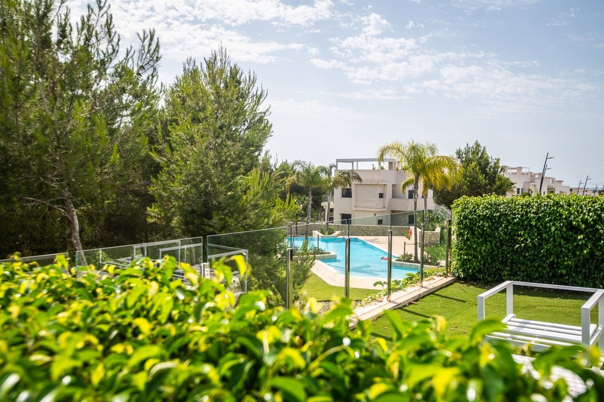 Revente - Appartement -
PILAR DE LA HORADADA - Lo Romero Golf