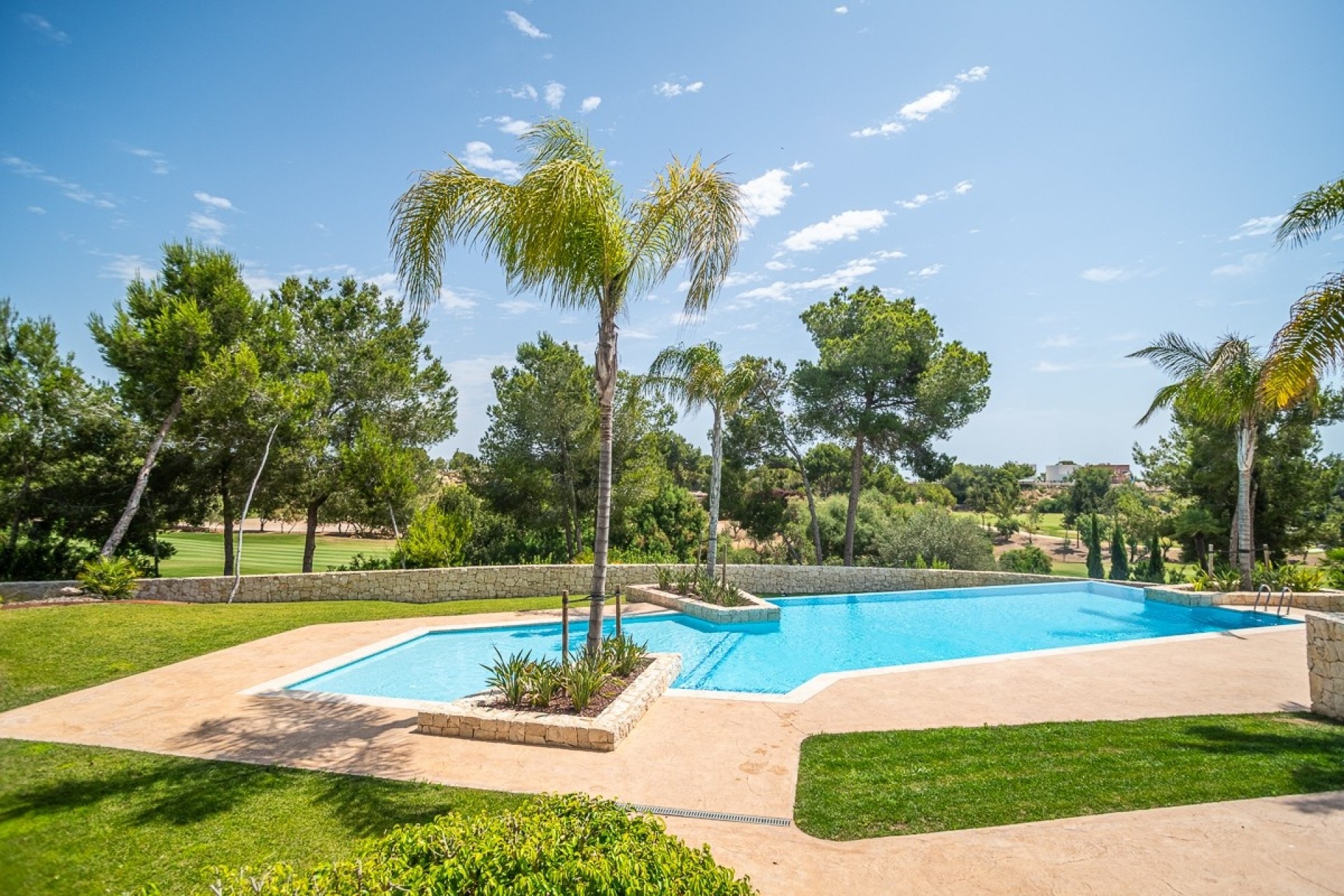Revente - Appartement -
PILAR DE LA HORADADA - Lo Romero Golf
