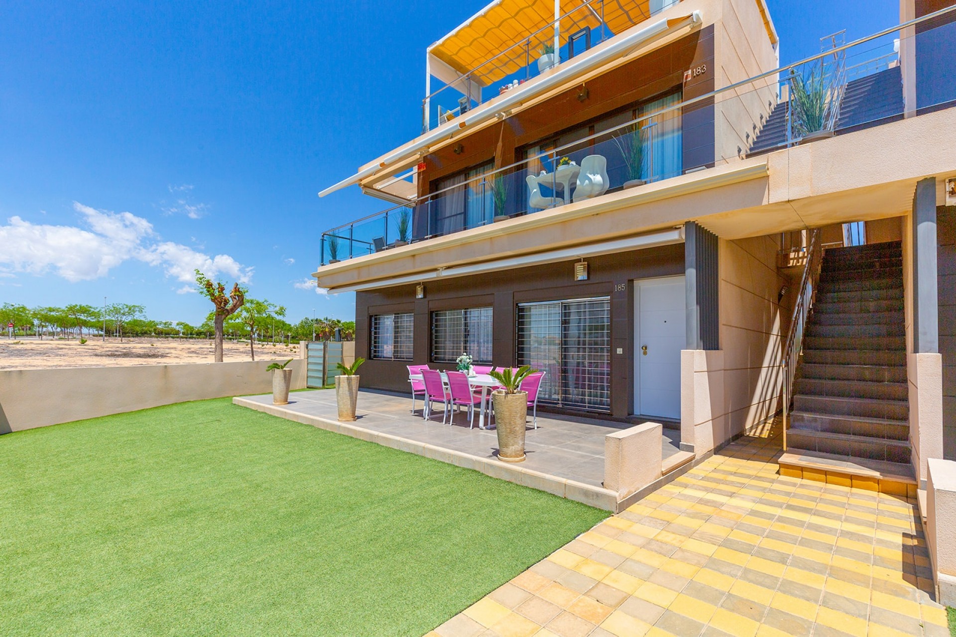 Revente - Appartement -
Pilar de la Horadada - Torre de la Horadada
