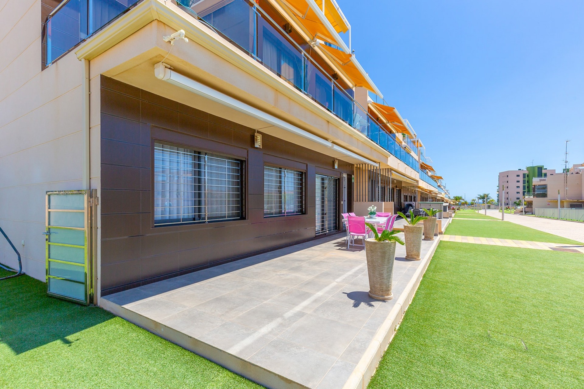 Revente - Appartement -
Pilar de la Horadada - Torre de la Horadada