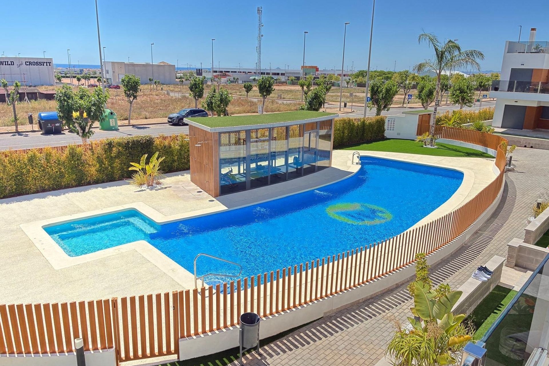 Revente - Appartement -
Pilar de La Horadada