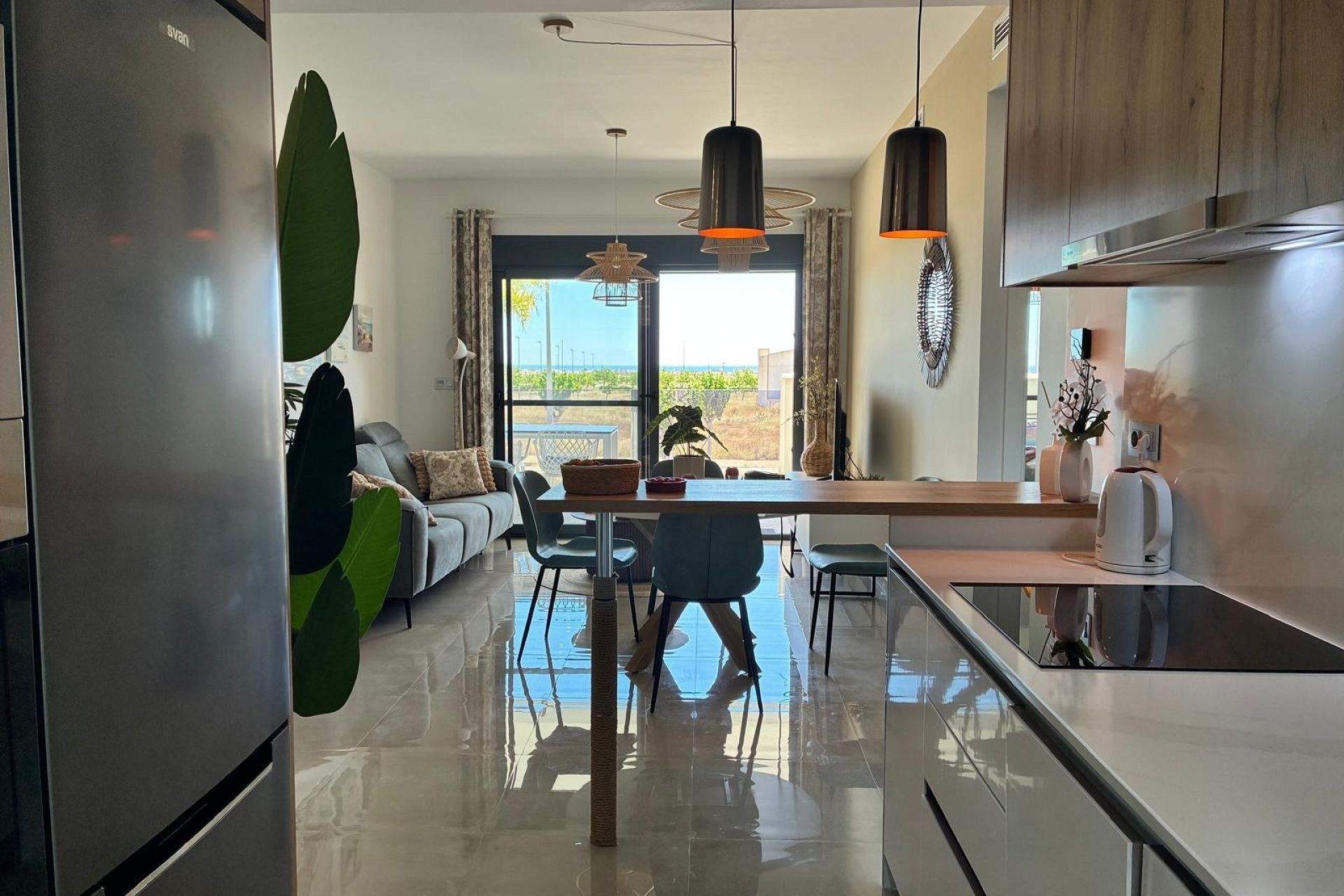 Revente - Appartement -
Pilar de La Horadada