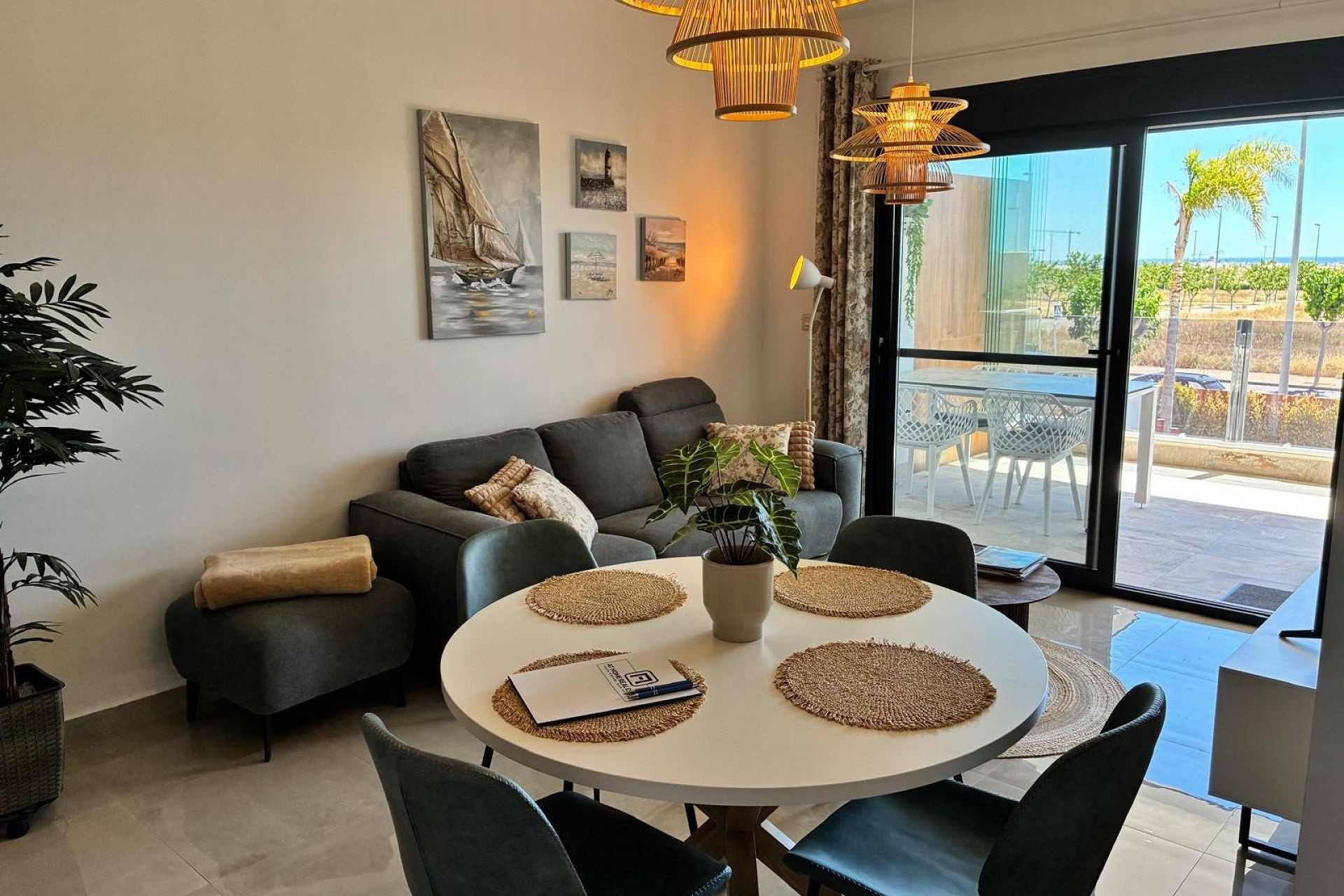 Revente - Appartement -
Pilar de La Horadada