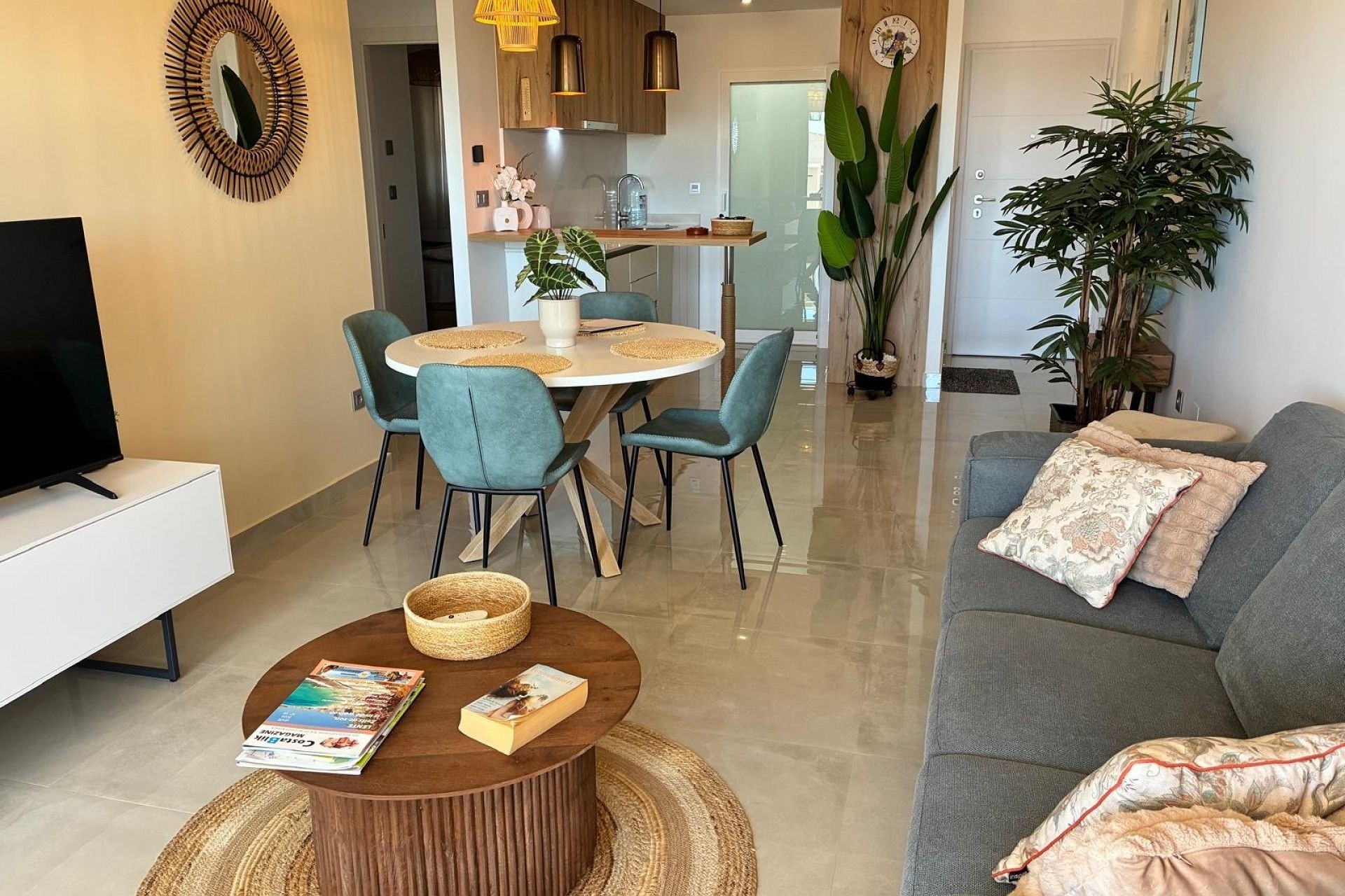Revente - Appartement -
Pilar de La Horadada