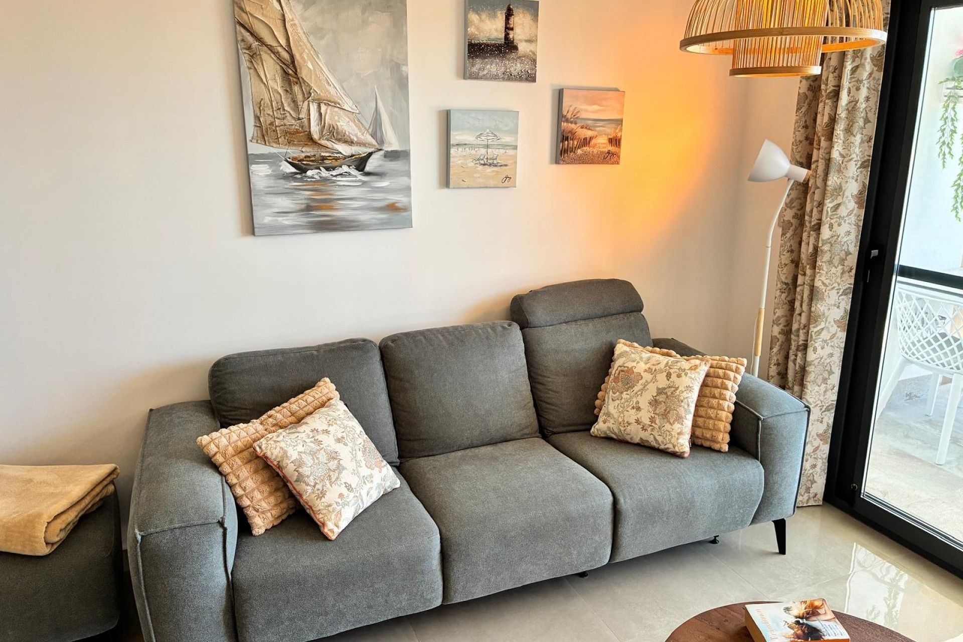 Revente - Appartement -
Pilar de La Horadada