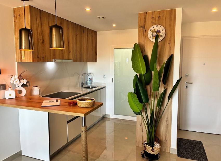 Revente - Appartement -
Pilar de La Horadada