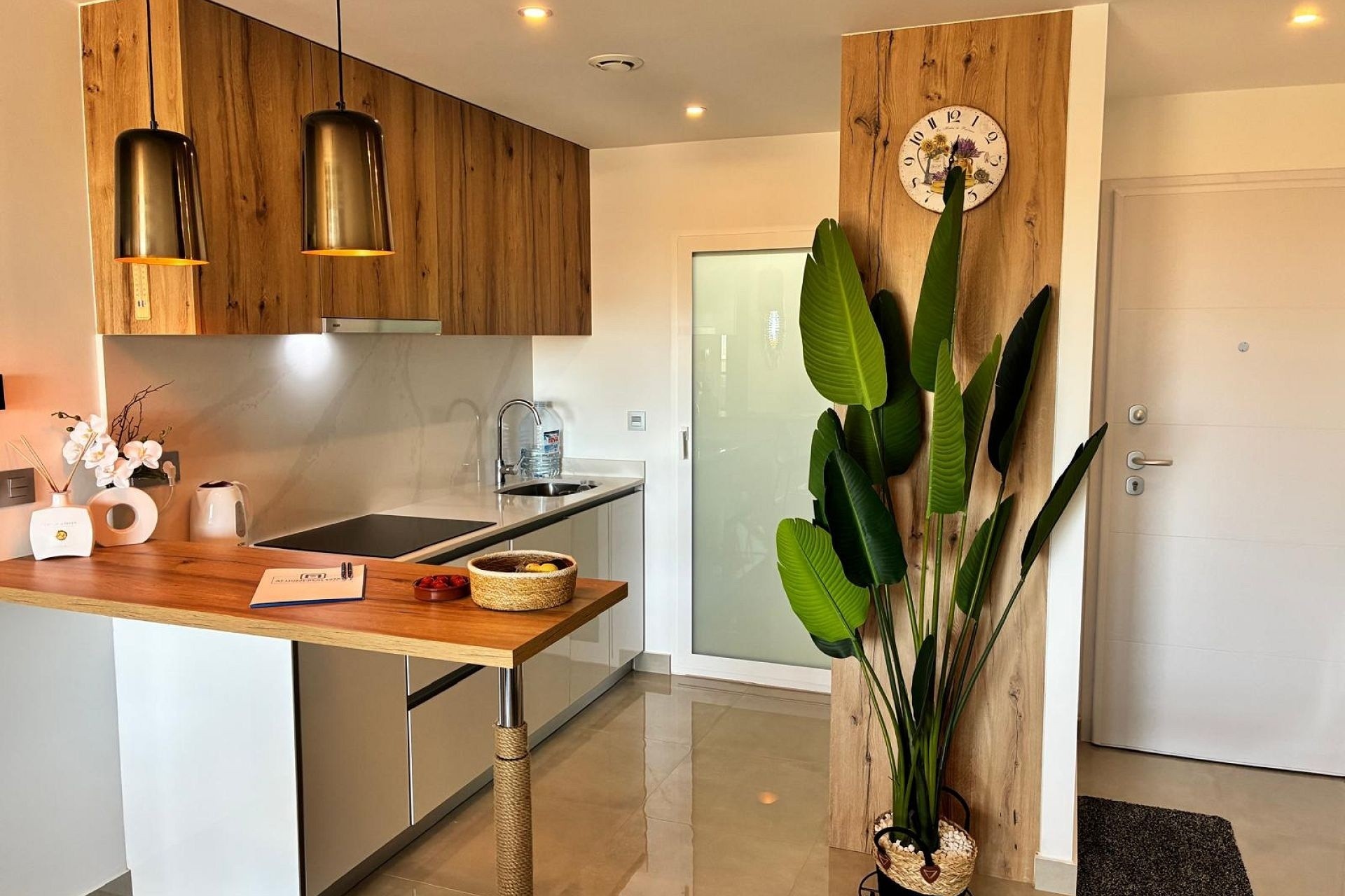 Revente - Appartement -
Pilar de La Horadada