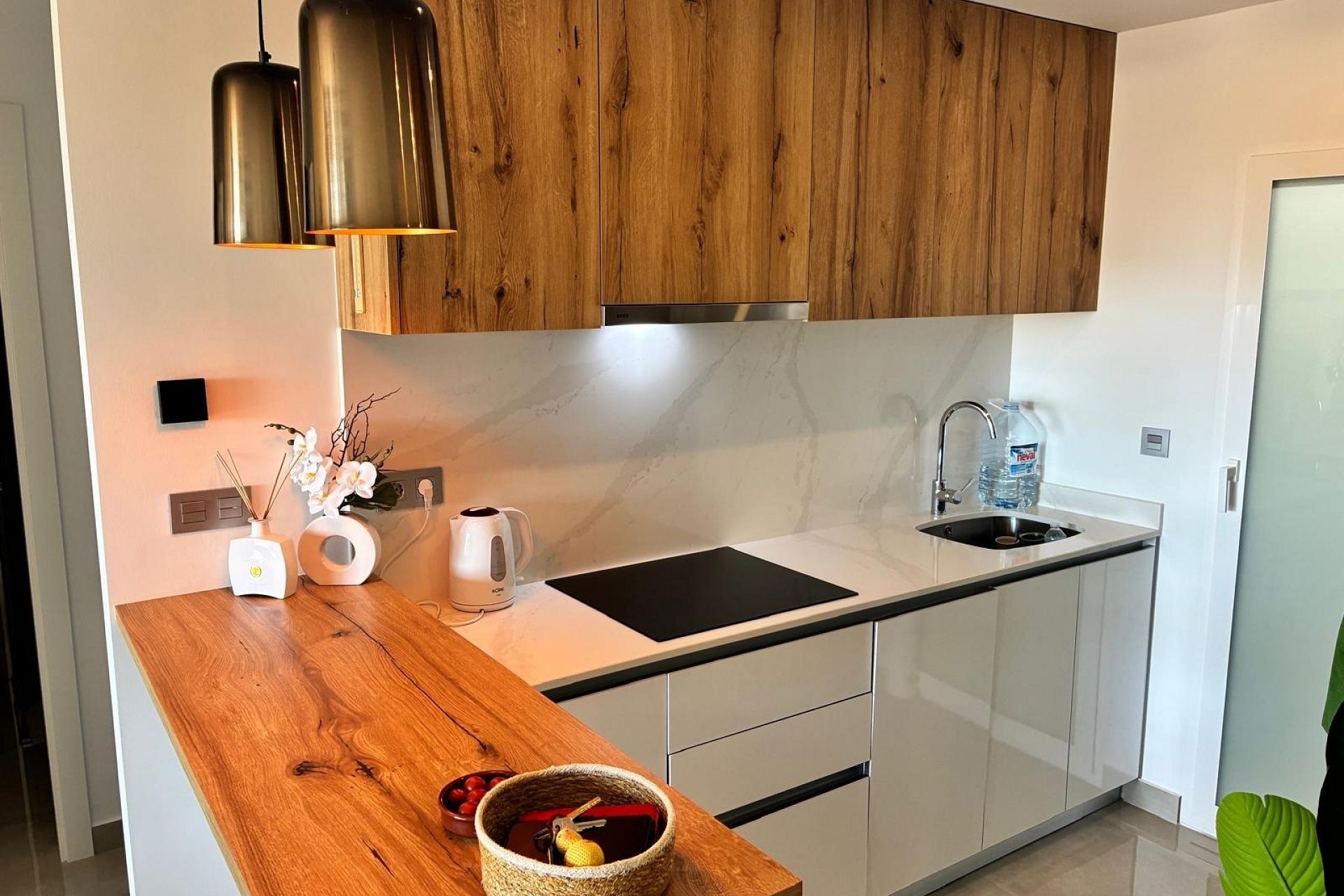Revente - Appartement -
Pilar de La Horadada