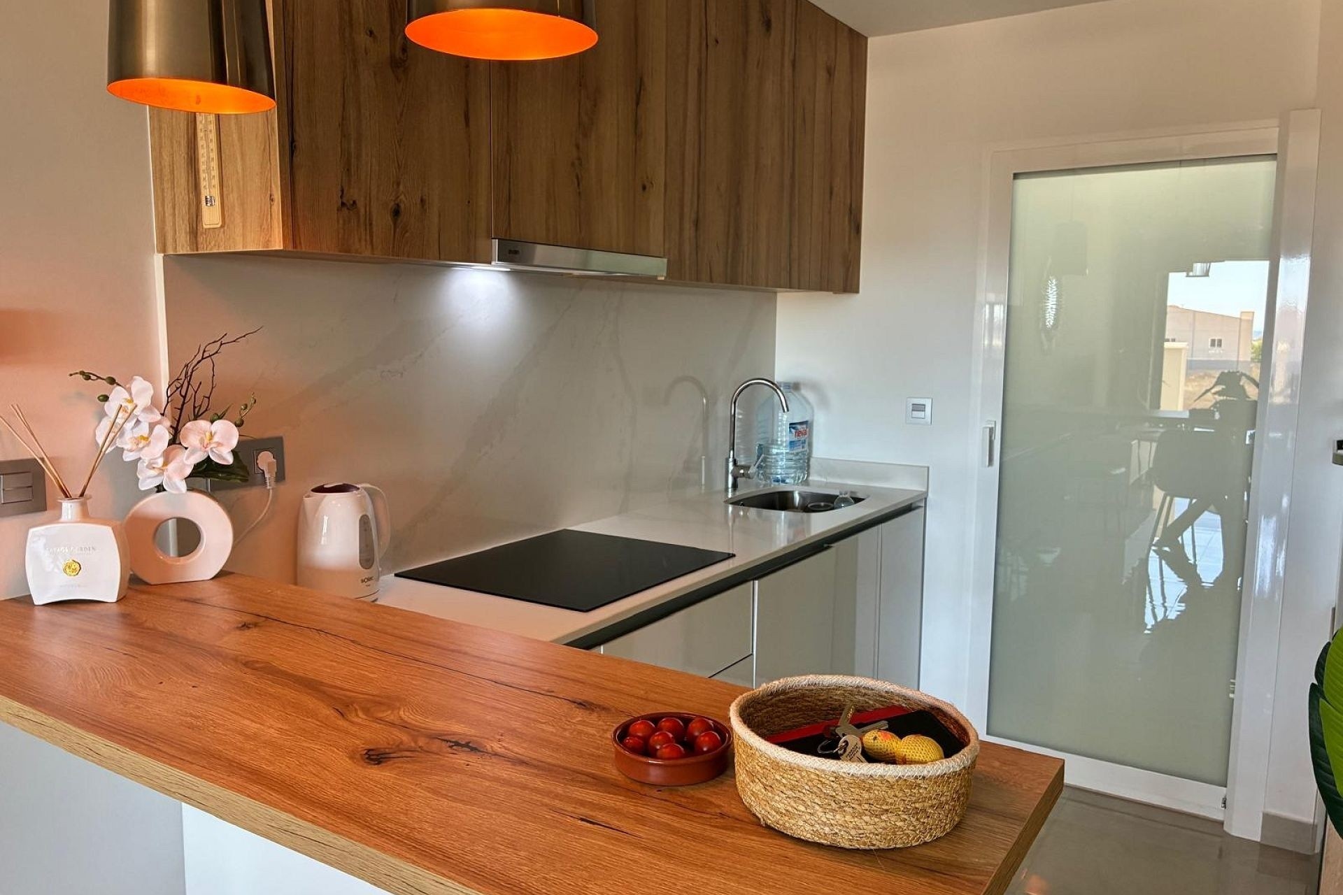 Revente - Appartement -
Pilar de La Horadada