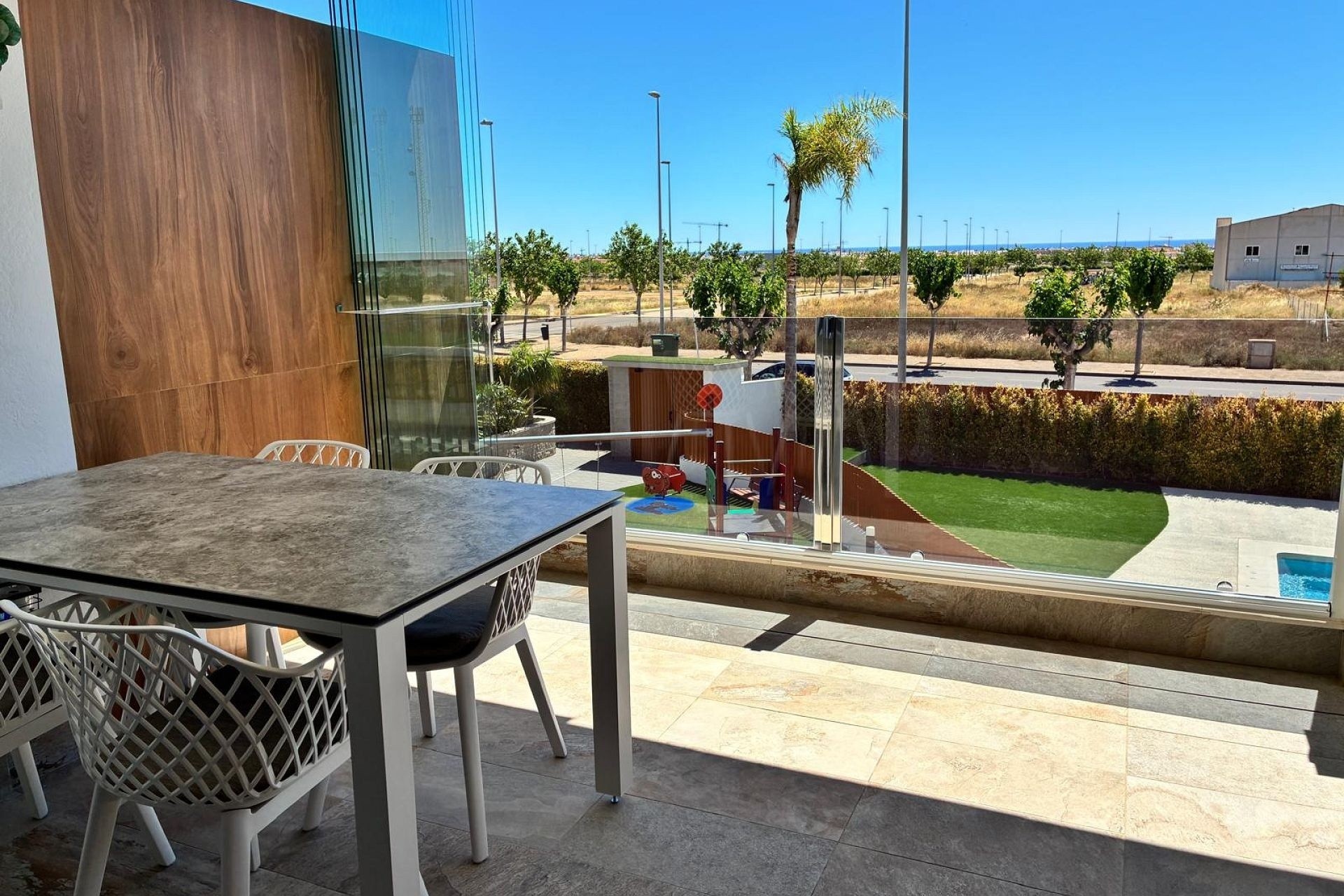 Revente - Appartement -
Pilar de La Horadada