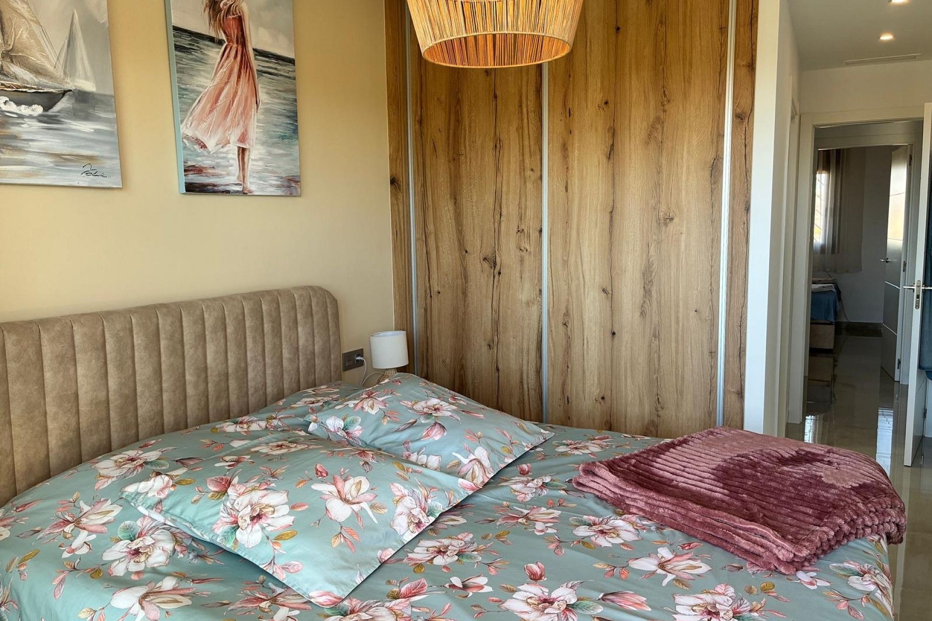 Revente - Appartement -
Pilar de La Horadada