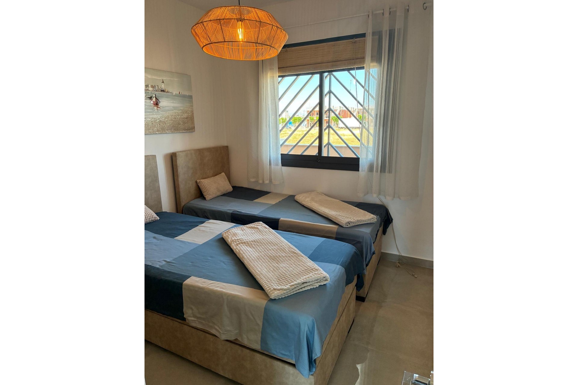 Revente - Appartement -
Pilar de La Horadada