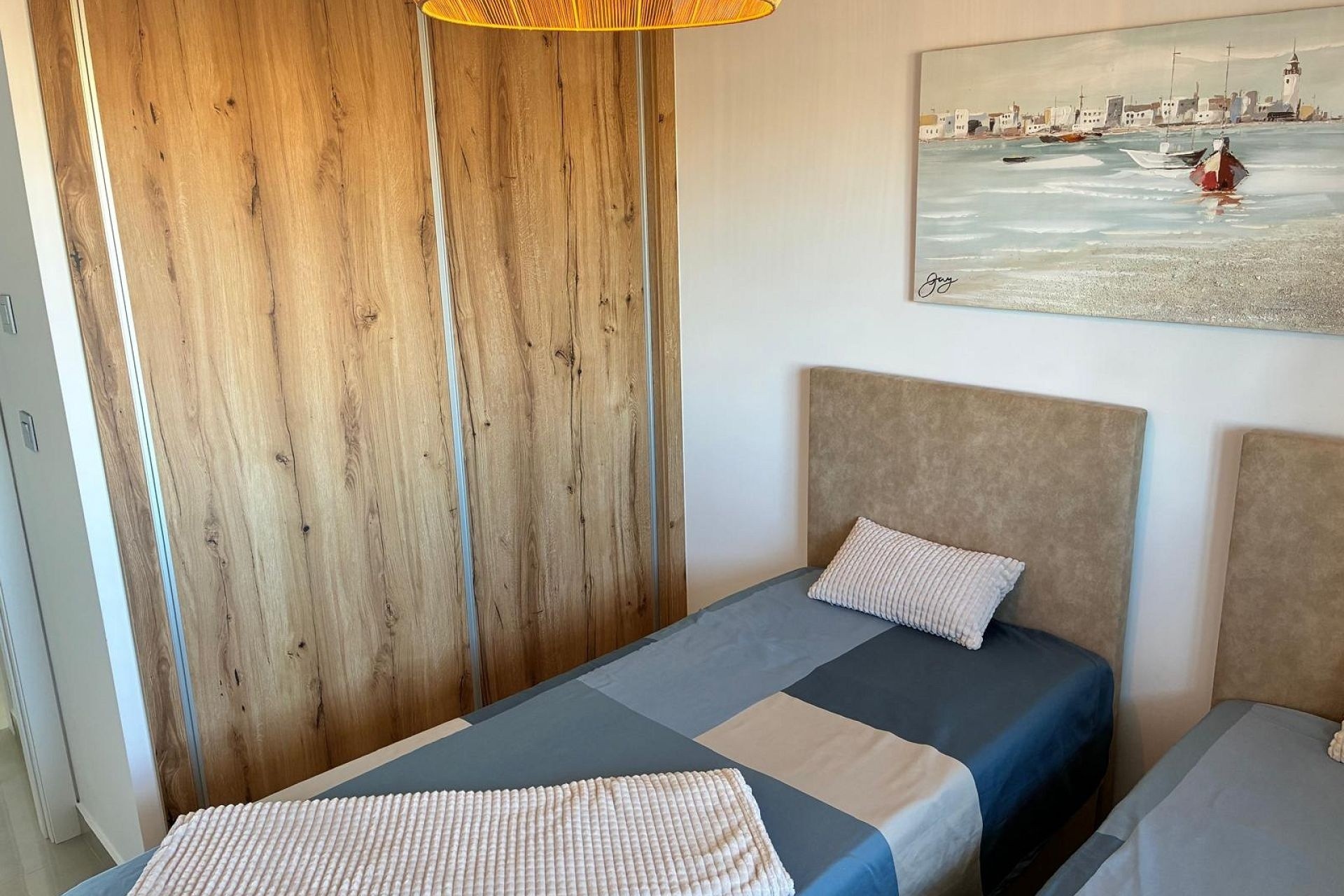 Revente - Appartement -
Pilar de La Horadada