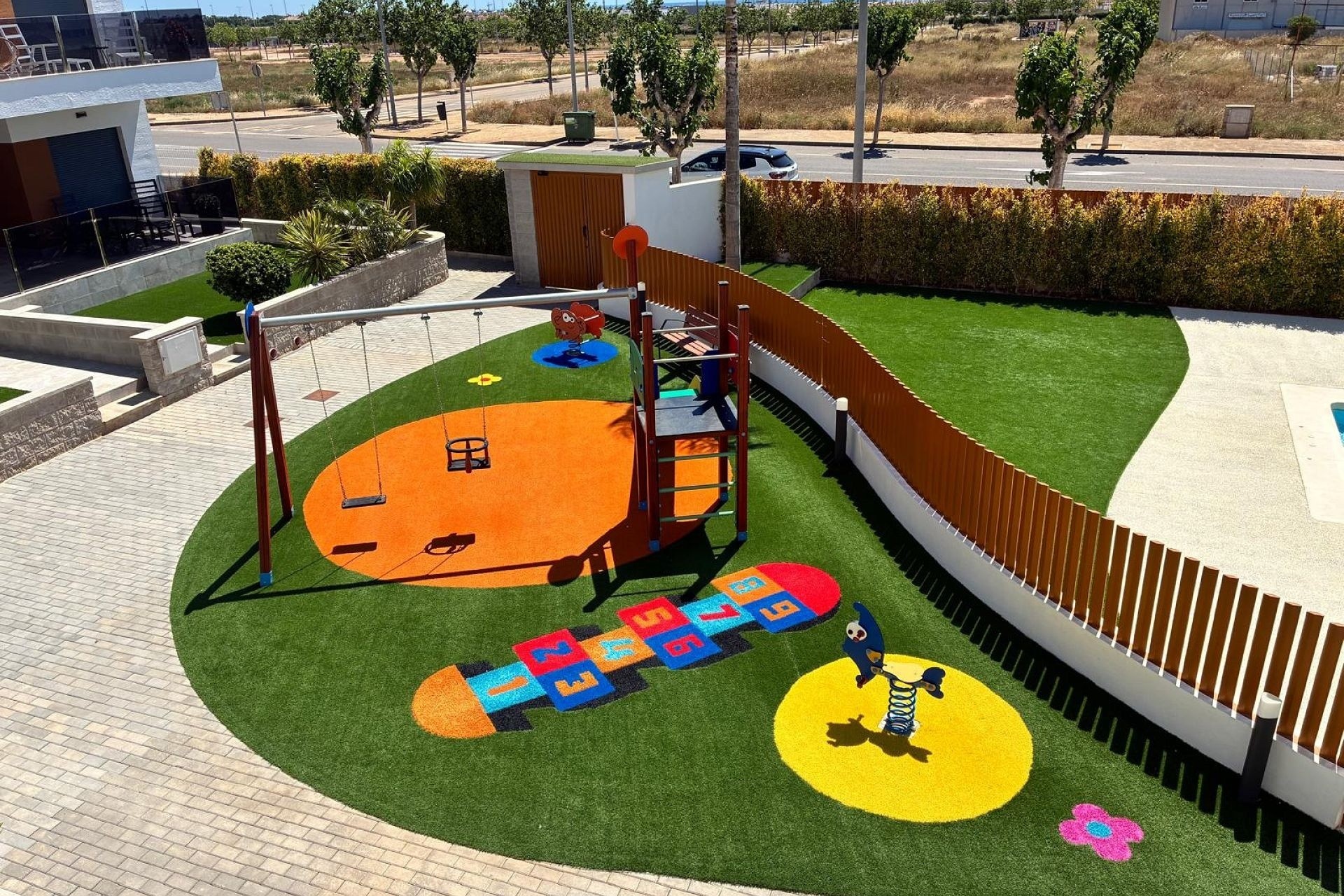 Revente - Appartement -
Pilar de La Horadada
