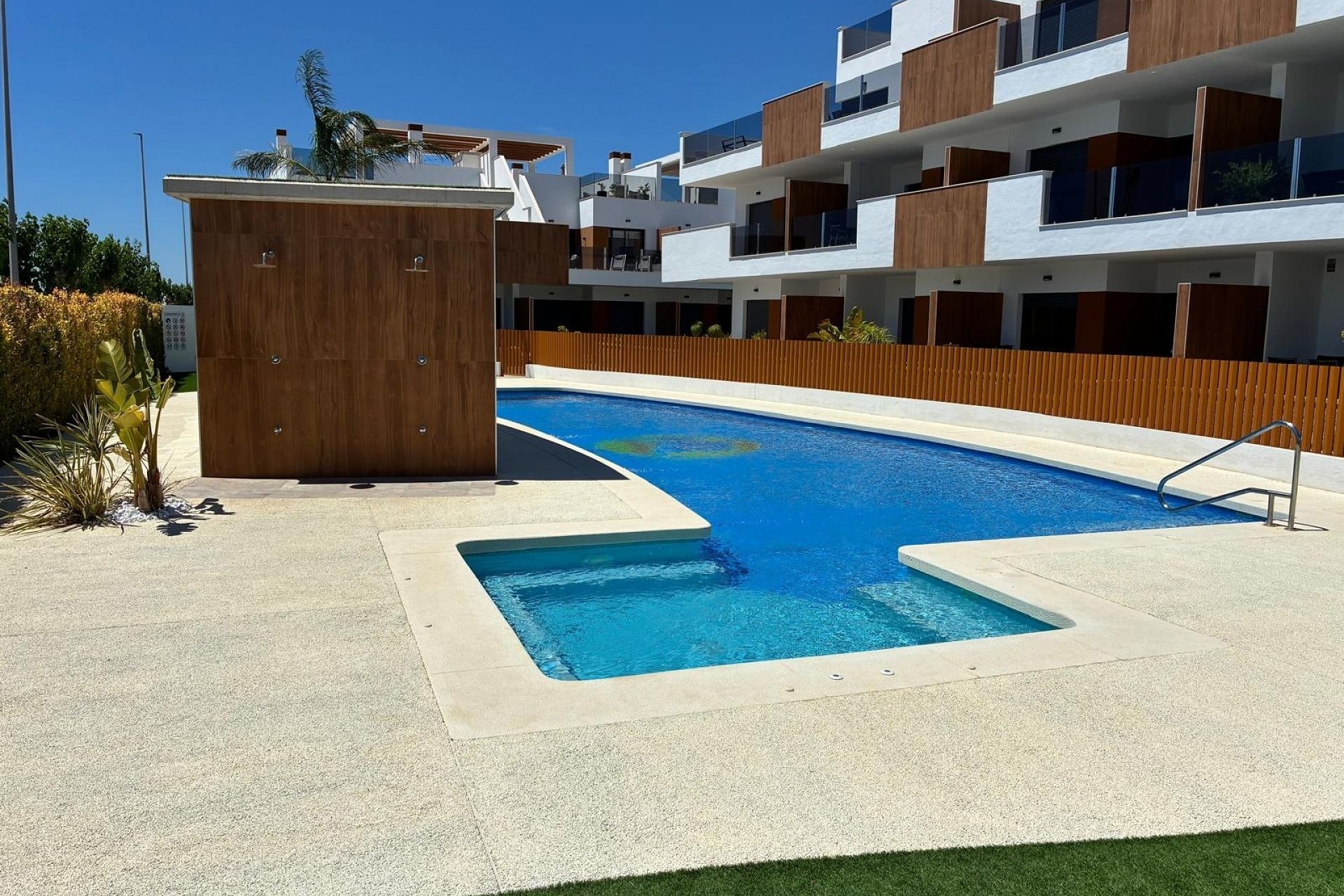 Revente - Appartement -
Pilar de La Horadada