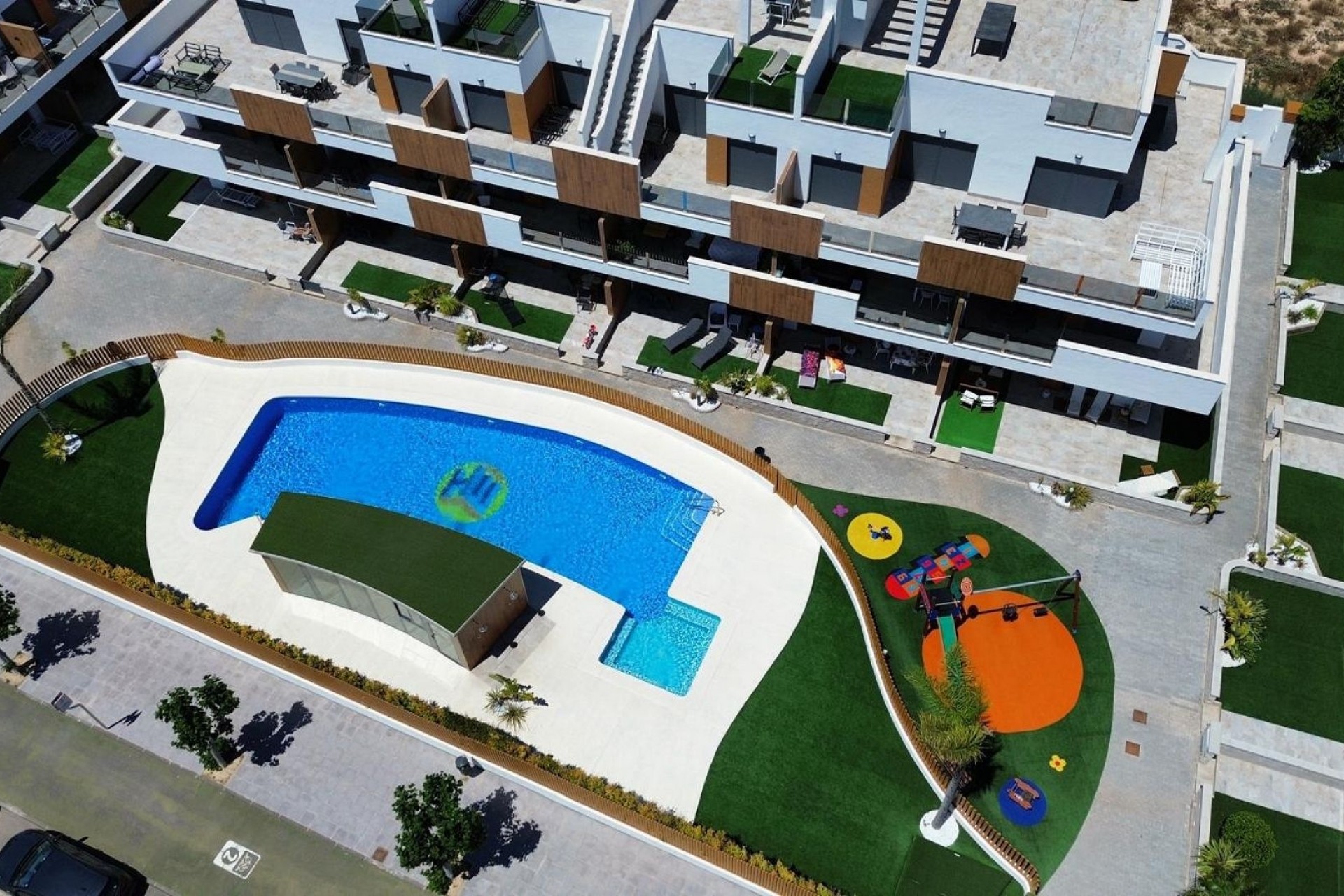 Revente - Appartement -
Pilar de La Horadada