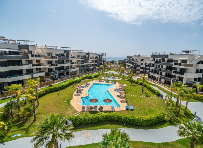 Revente - Appartement -
PLAYA FLAMENCA
