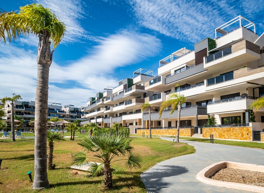 Revente - Appartement -
PLAYA FLAMENCA