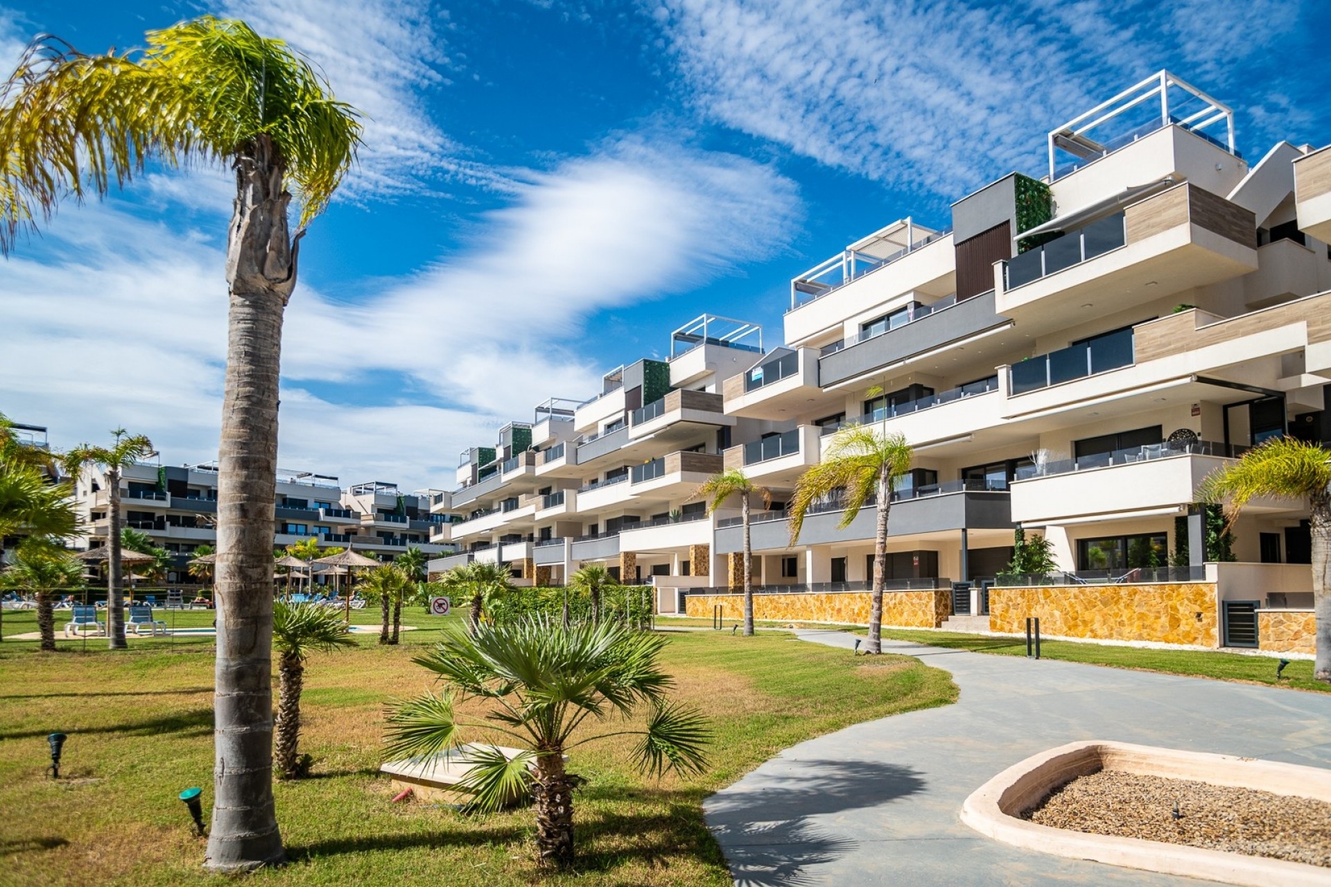 Revente - Appartement -
PLAYA FLAMENCA
