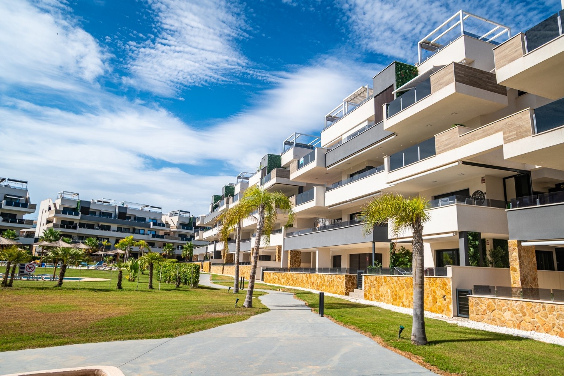 Revente - Appartement -
PLAYA FLAMENCA