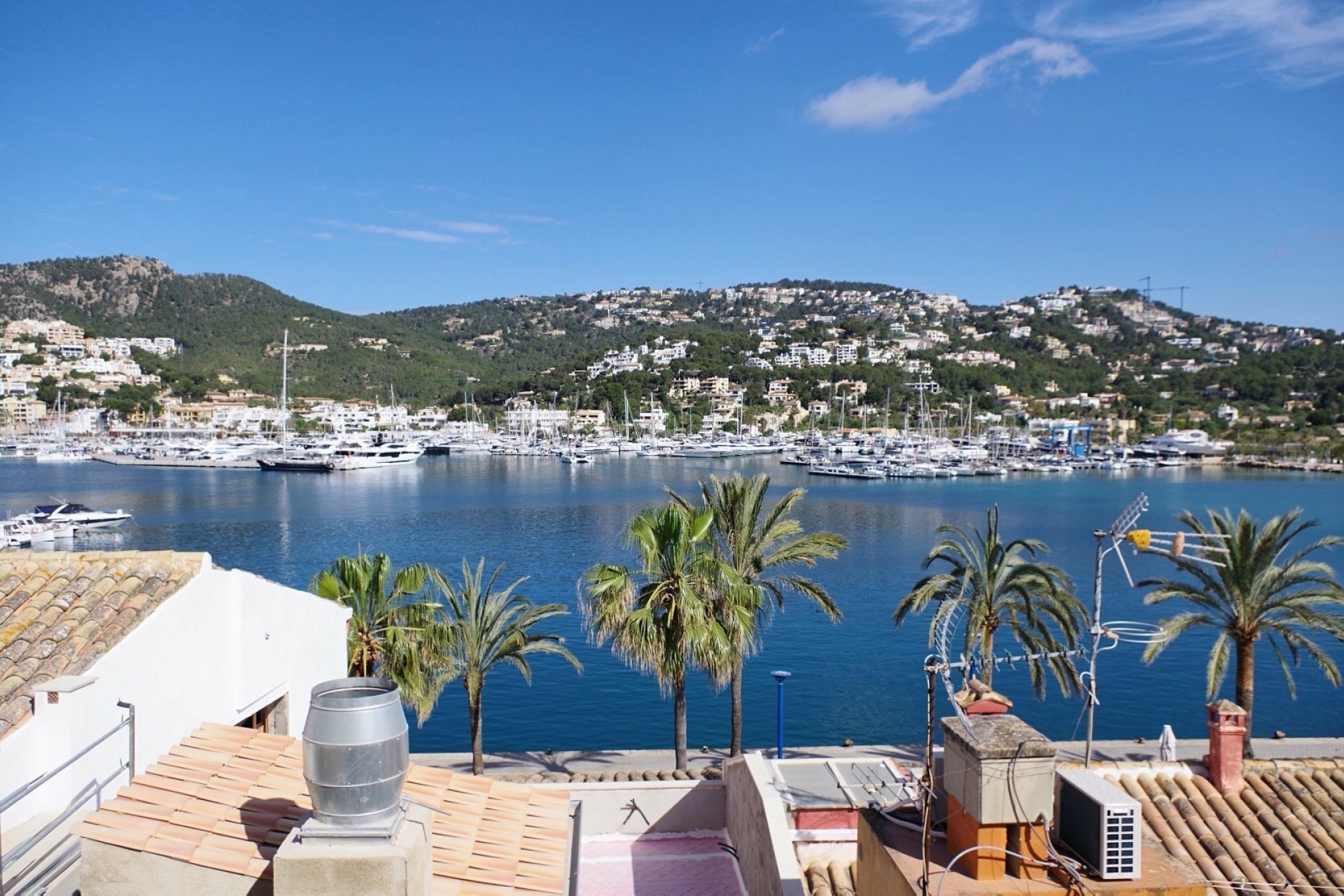 Revente - Appartement -
PORT D'ANDRATX - Andratx
