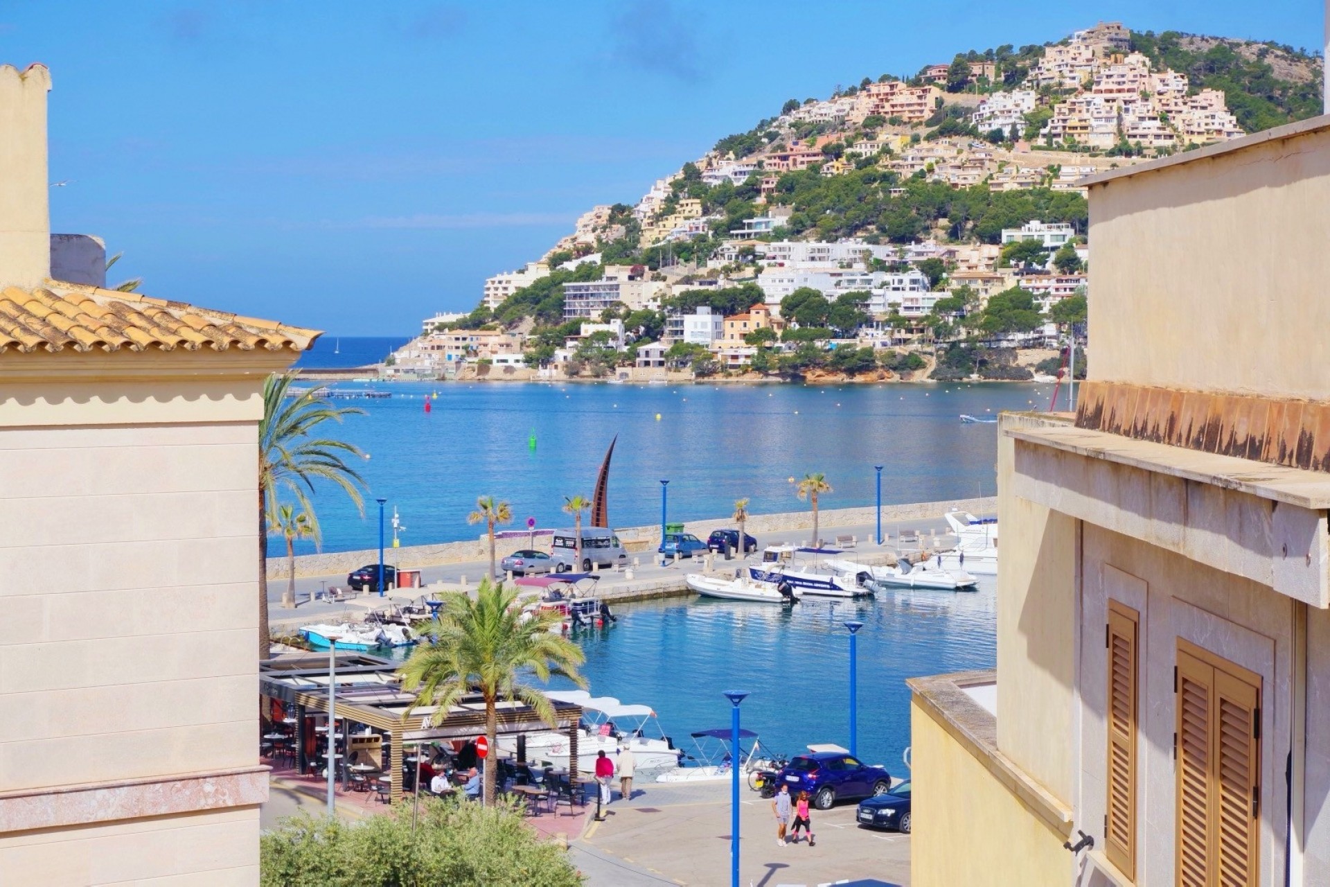 Revente - Appartement -
PORT D'ANDRATX - Andratx