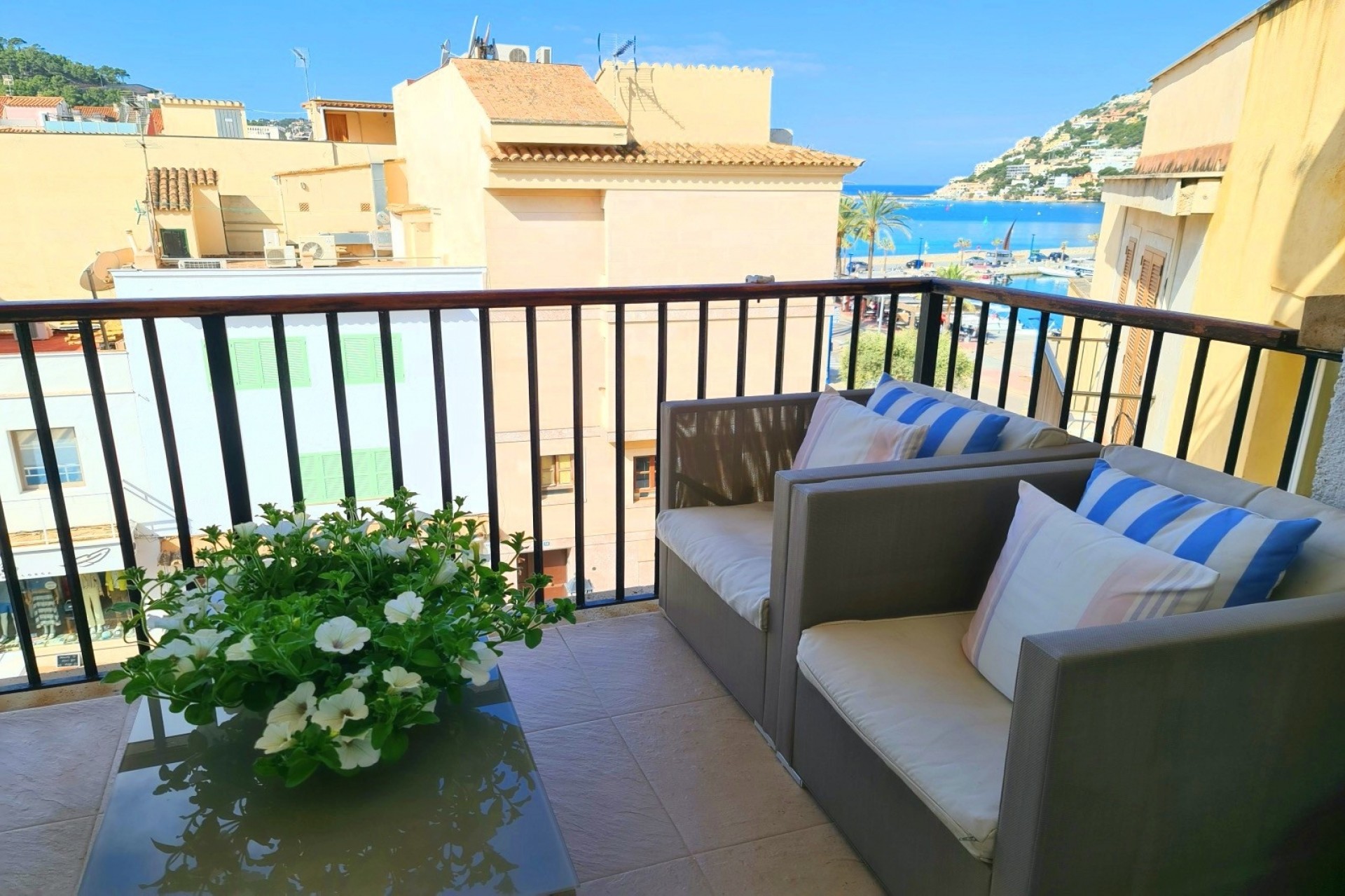 Revente - Appartement -
PORT D'ANDRATX - Andratx