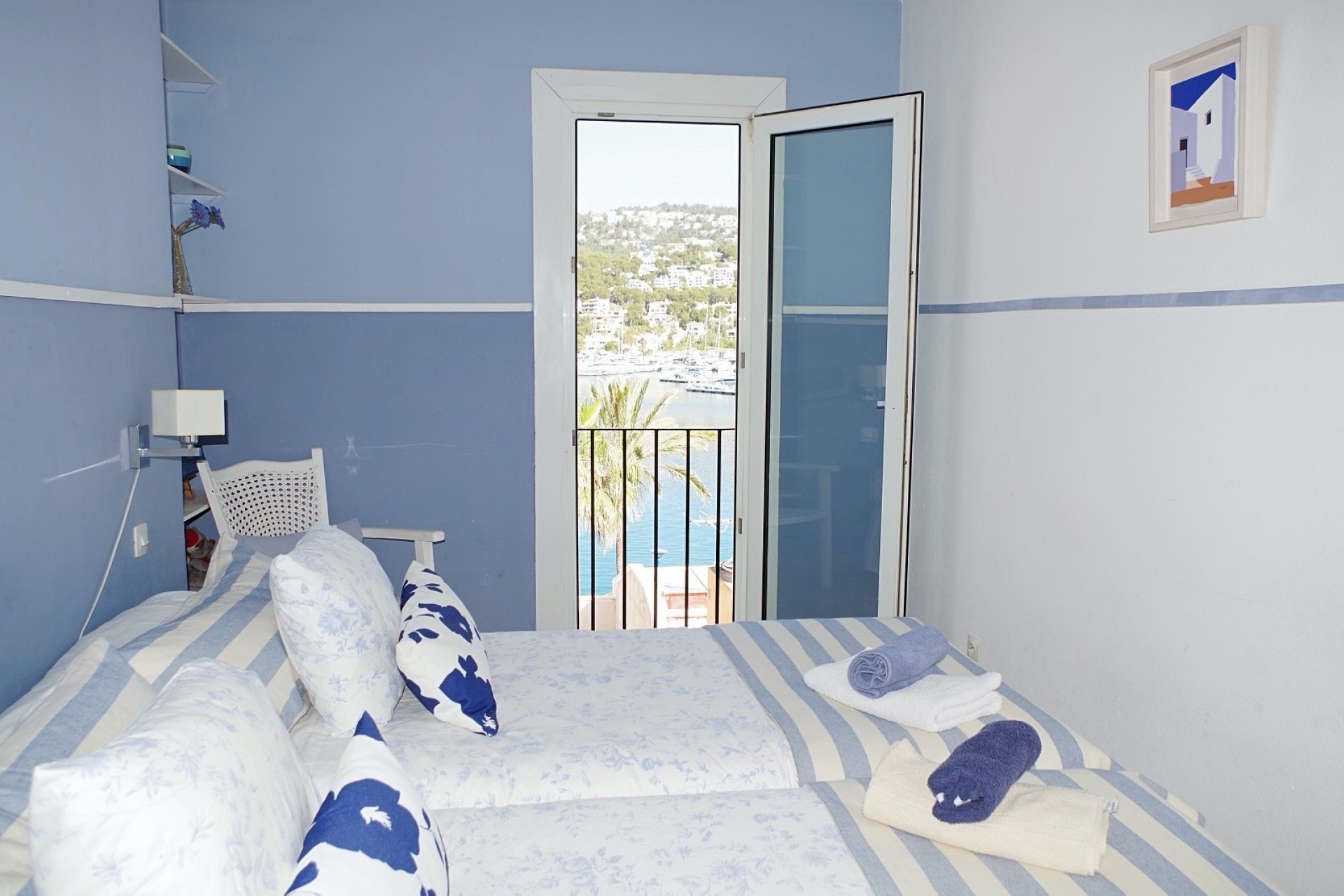 Revente - Appartement -
PORT D'ANDRATX - Andratx