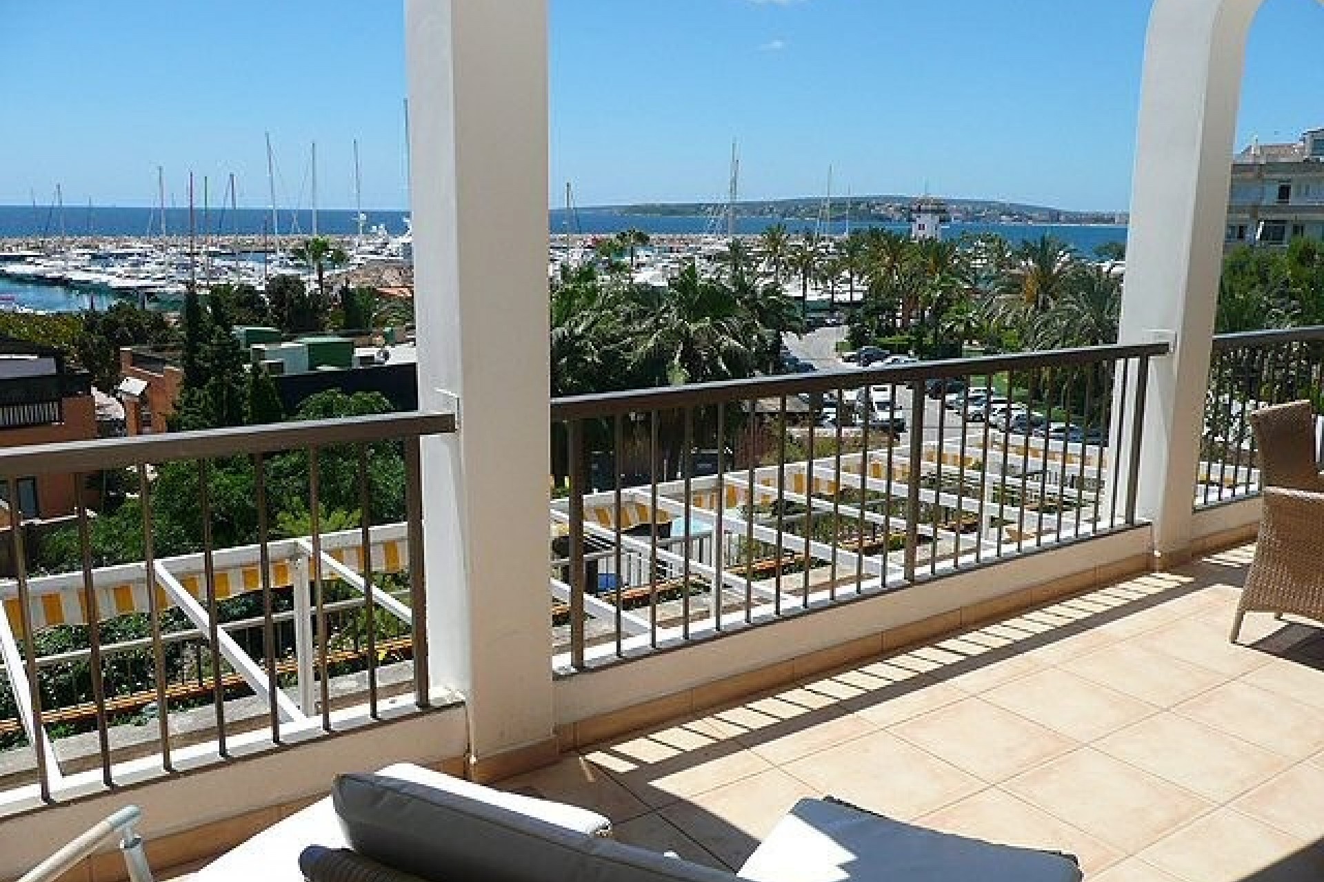 Revente - Appartement -
PORTALS NOUS - Calvià