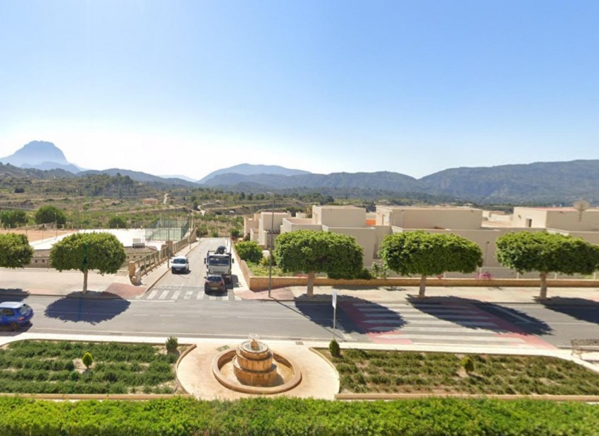 Revente - Appartement -
Relleu - relleu